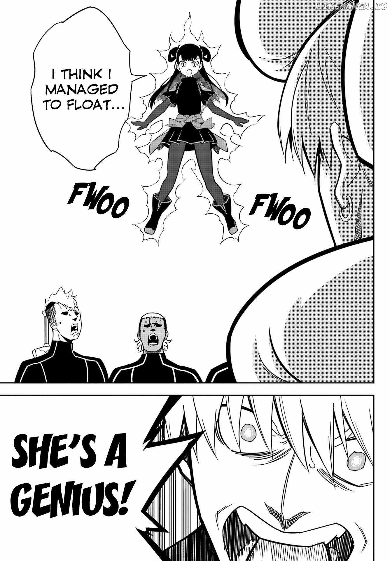 Ragna Crimson Chapter 75 page 11