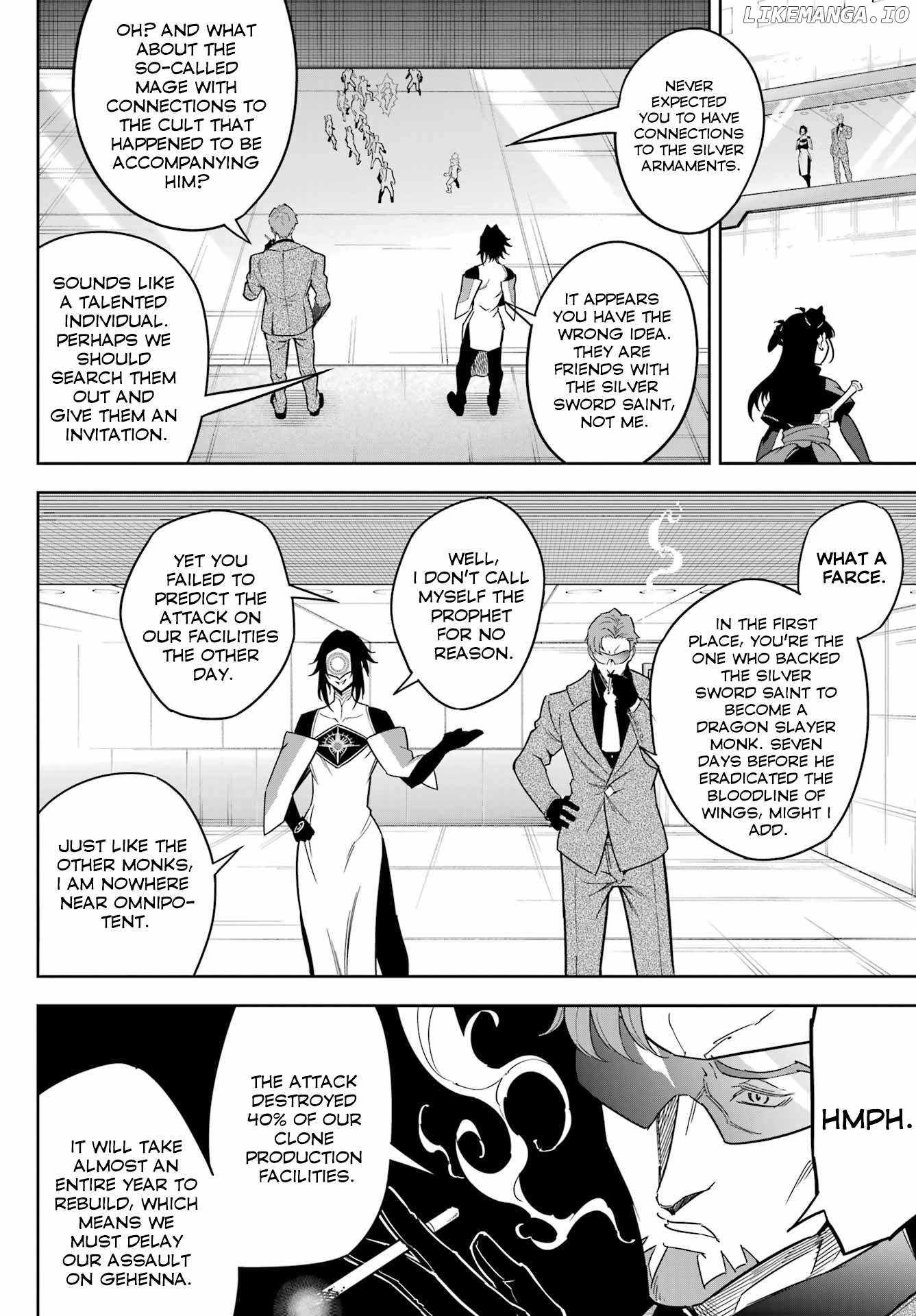 Ragna Crimson Chapter 75 page 12