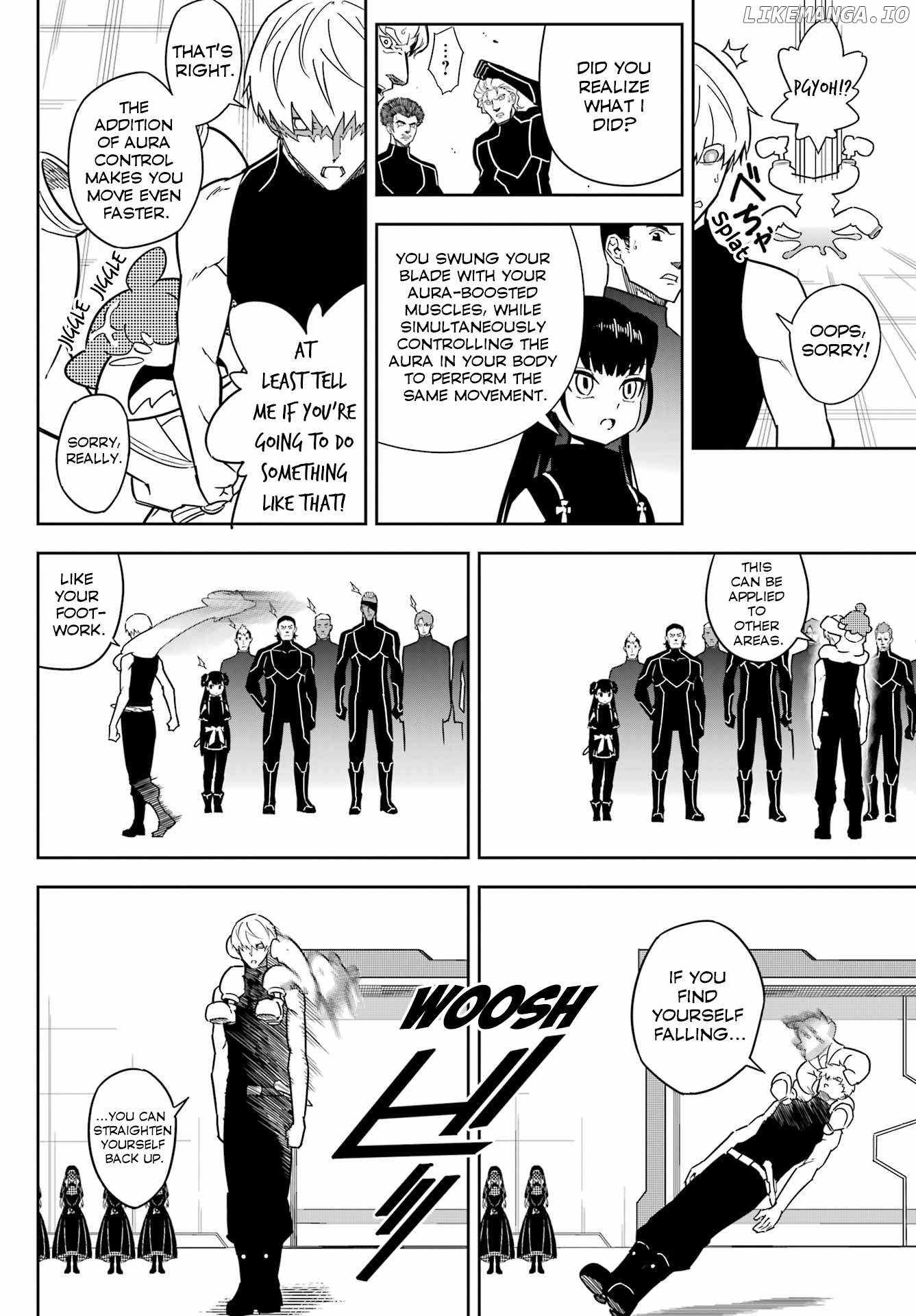 Ragna Crimson Chapter 75 page 6