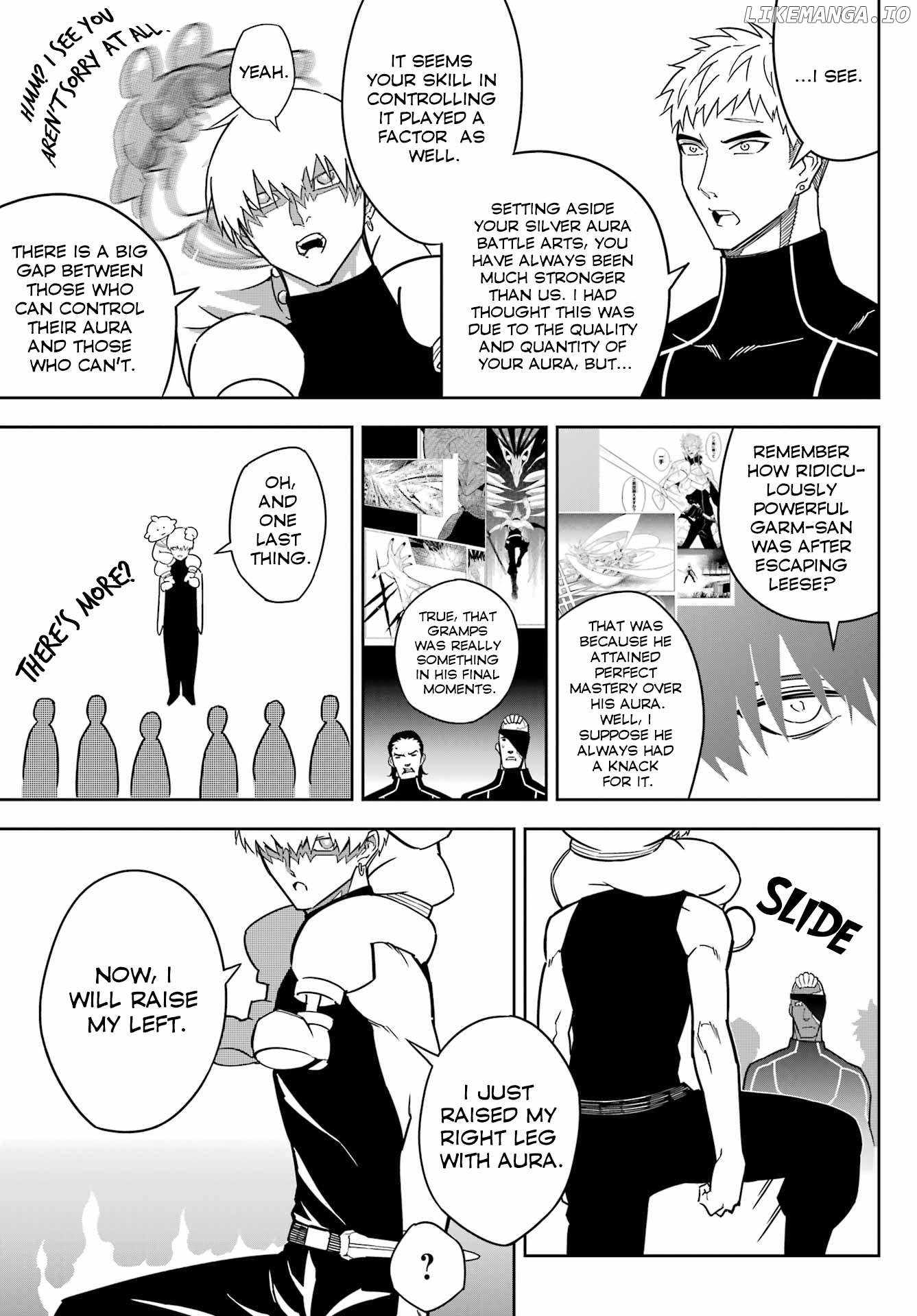 Ragna Crimson Chapter 75 page 7