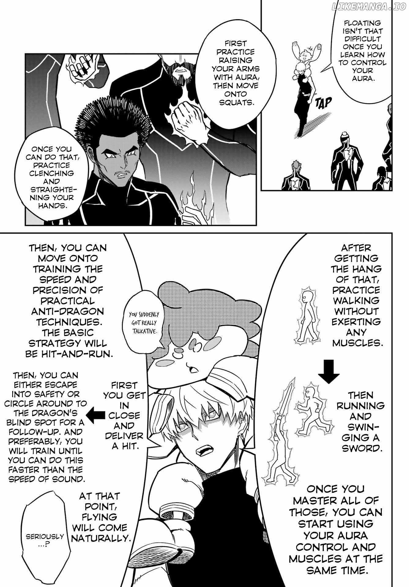 Ragna Crimson Chapter 75 page 9