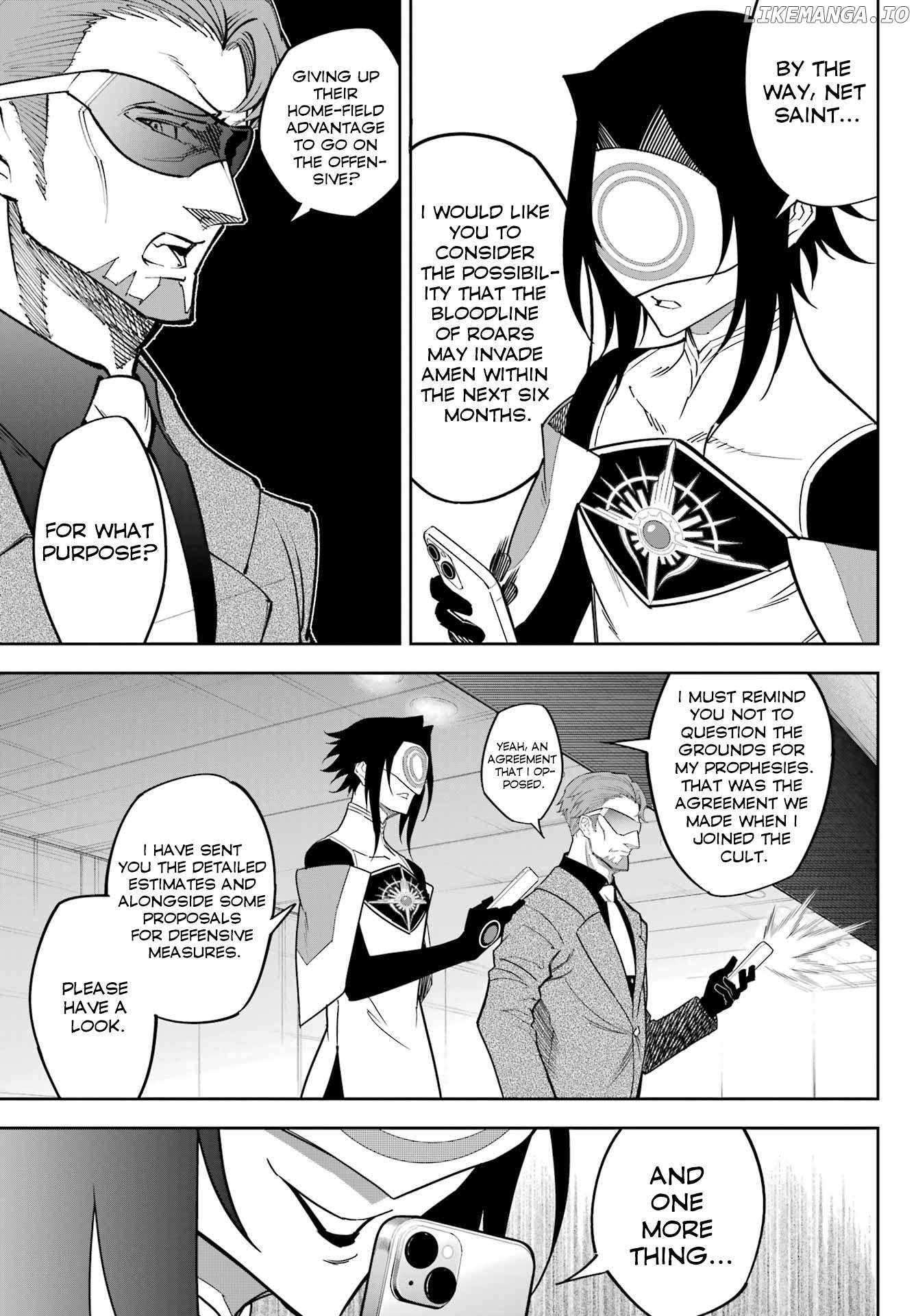 Ragna Crimson Chapter 75 page 13