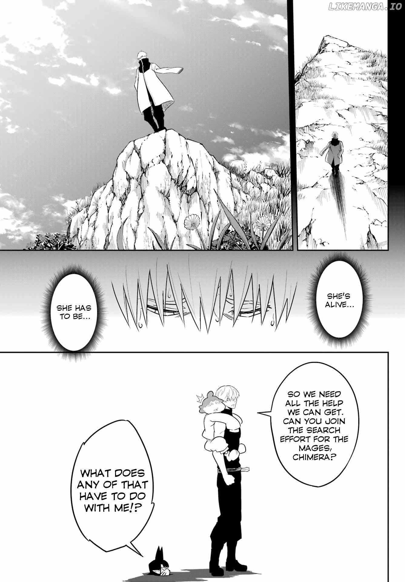 Ragna Crimson Chapter 75 page 19