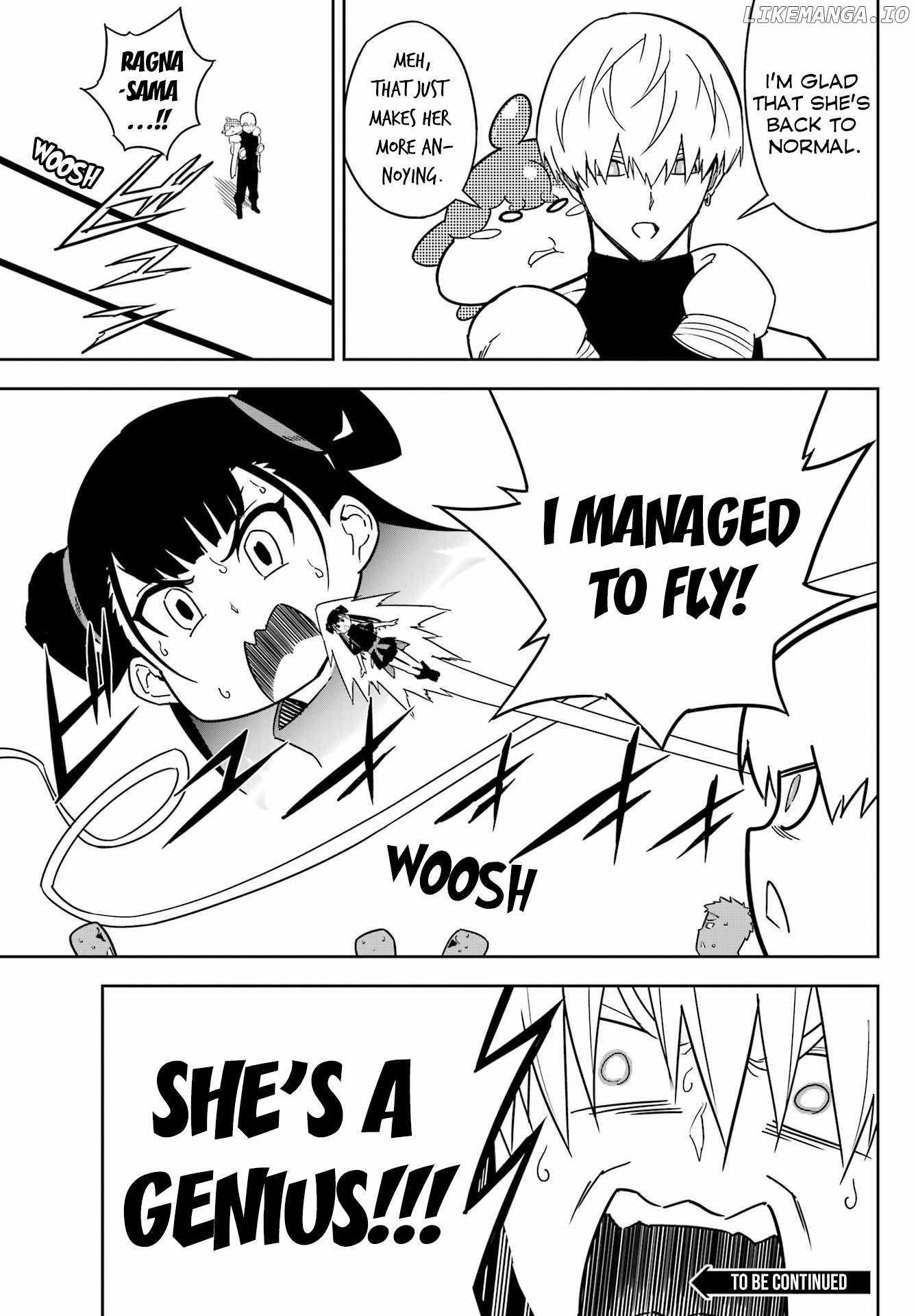 Ragna Crimson Chapter 75 page 21