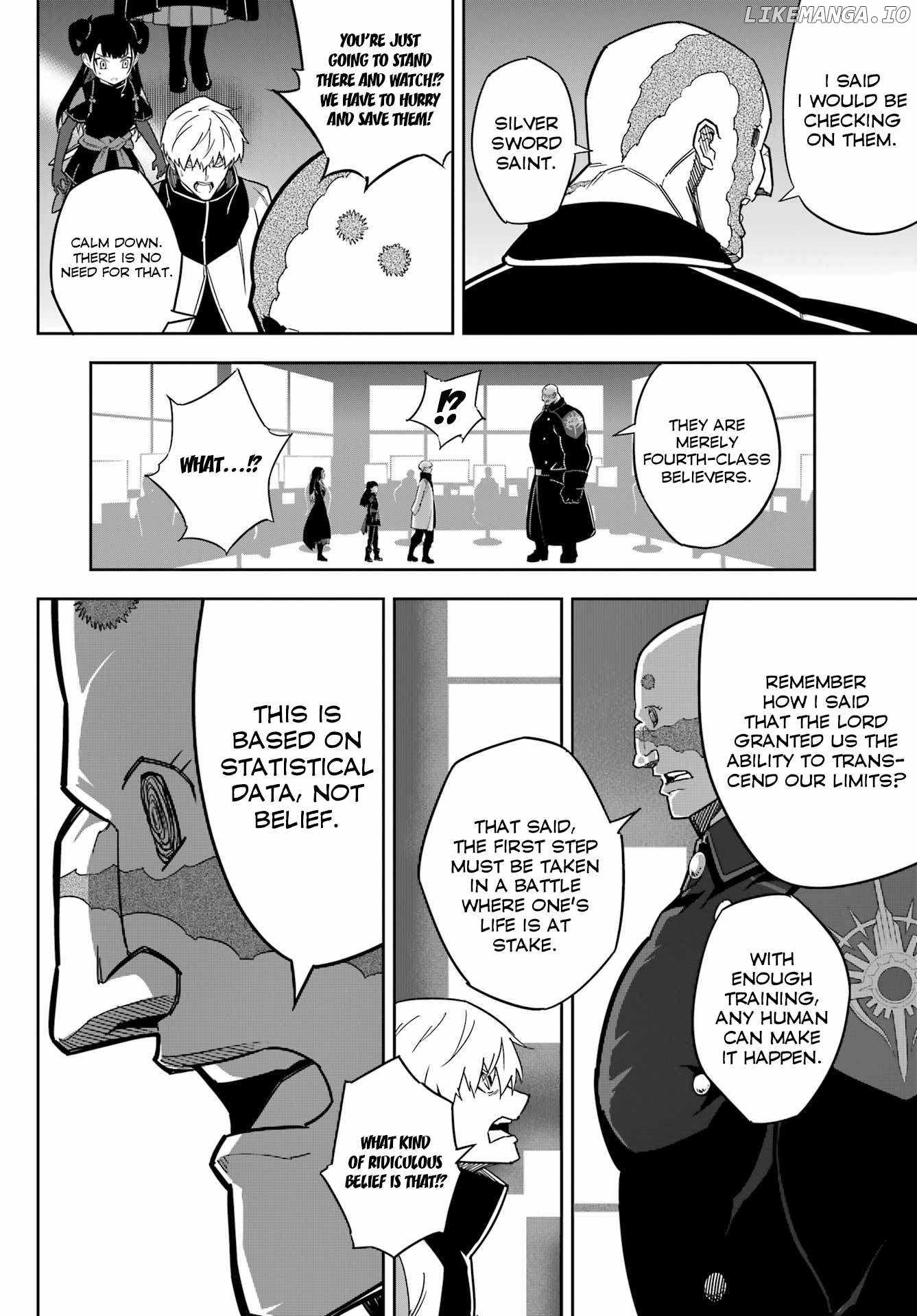 Ragna Crimson Chapter 76 page 15