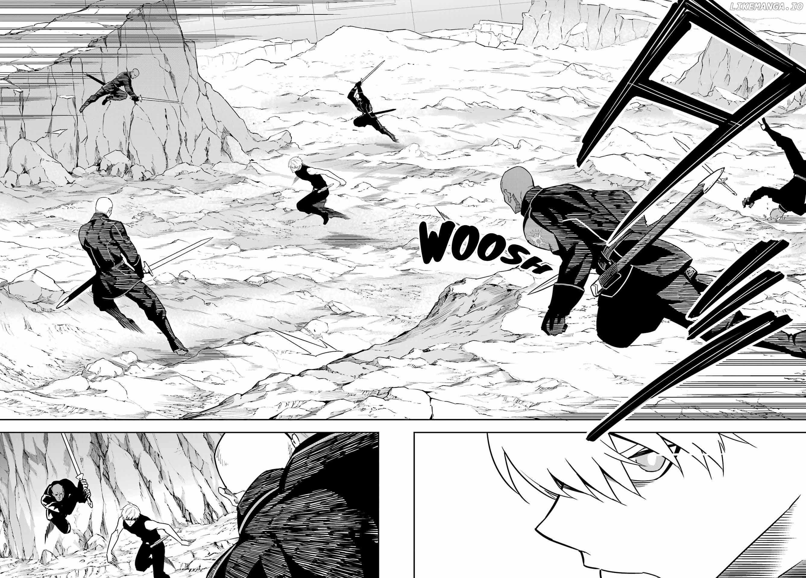 Ragna Crimson Chapter 76 page 2