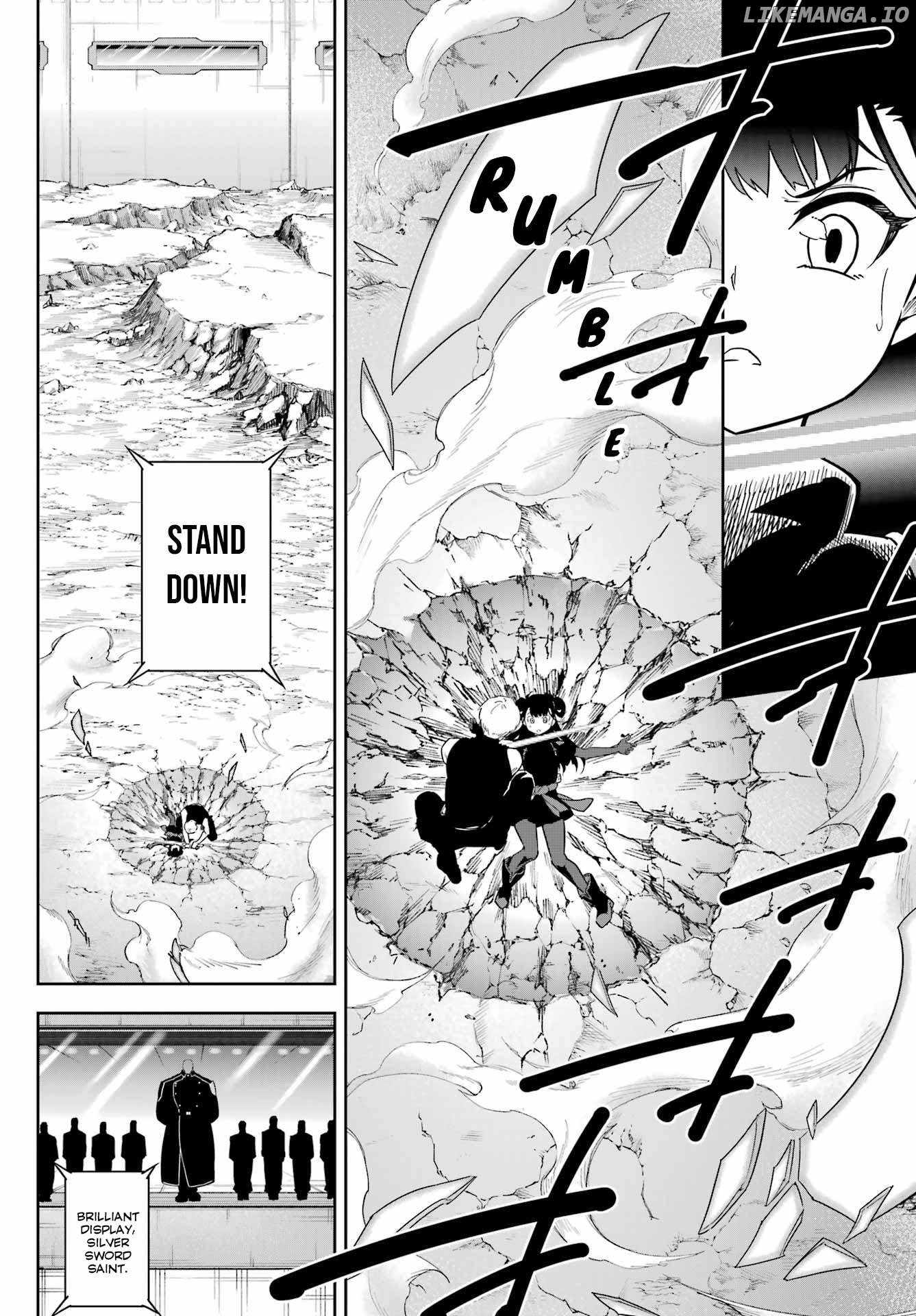 Ragna Crimson Chapter 76 page 7