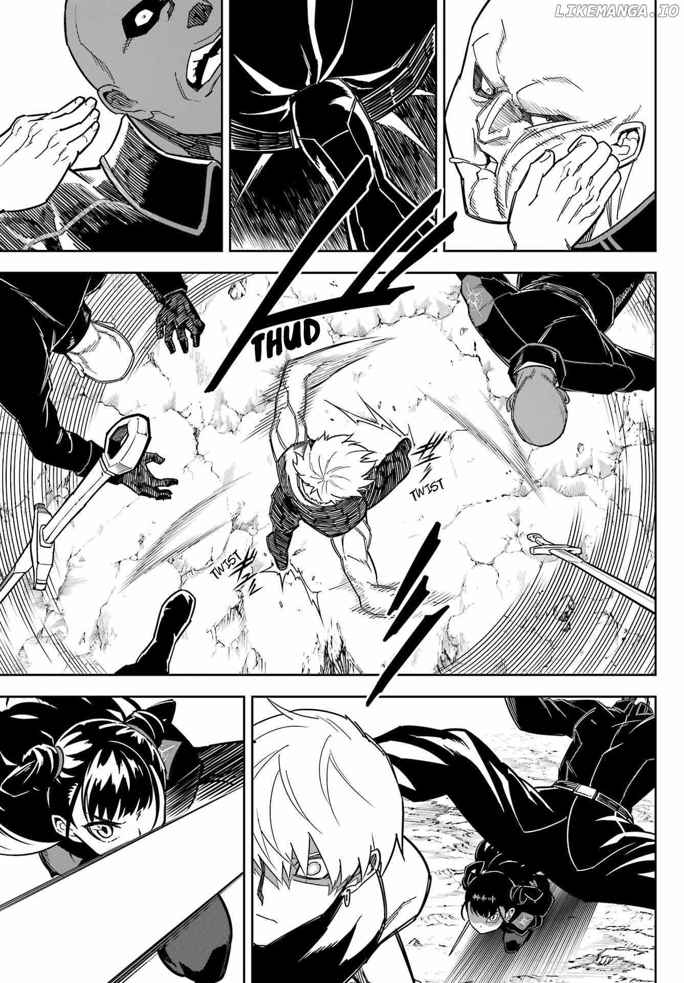 Ragna Crimson Chapter 76 page 4