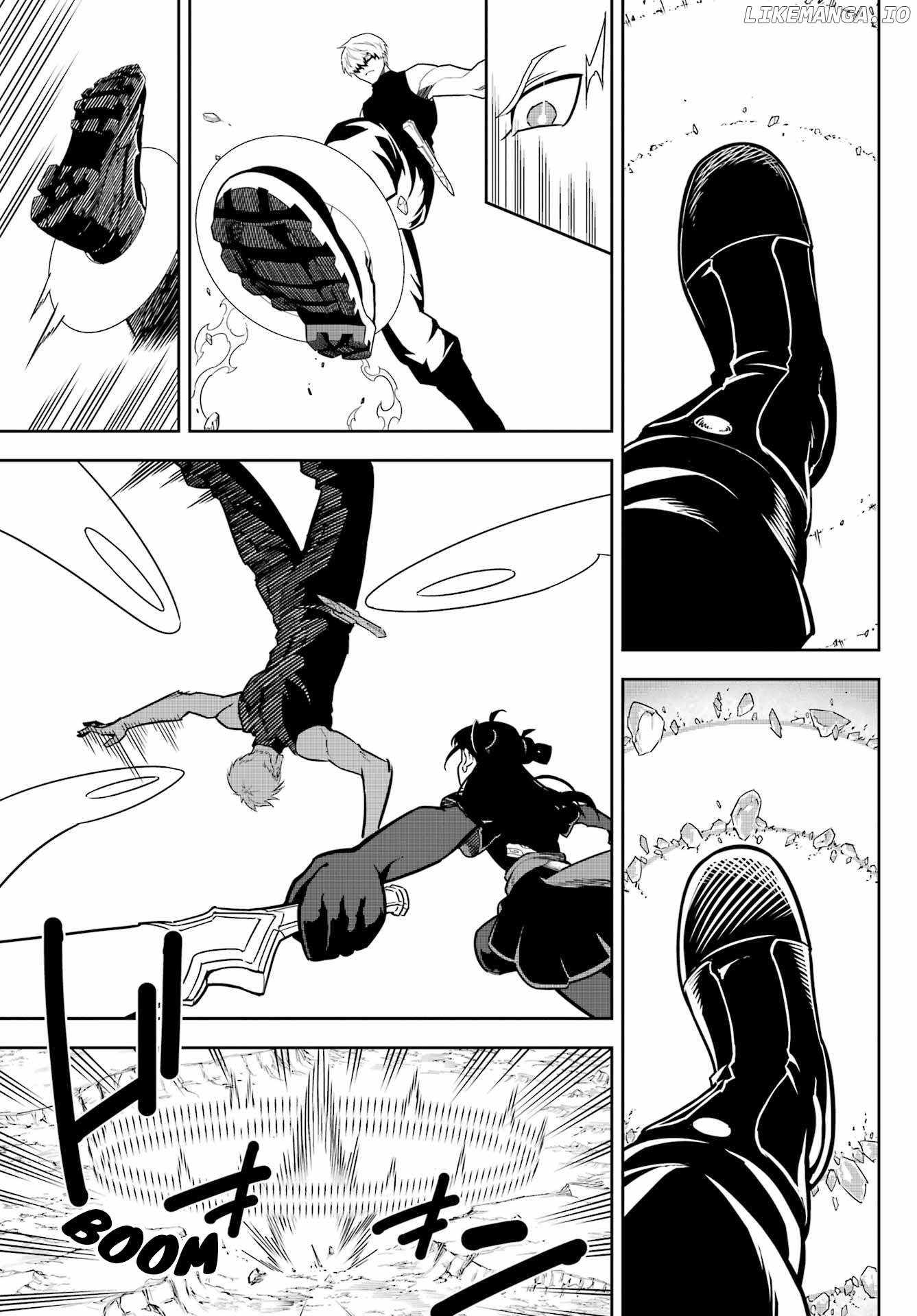 Ragna Crimson Chapter 76 page 6