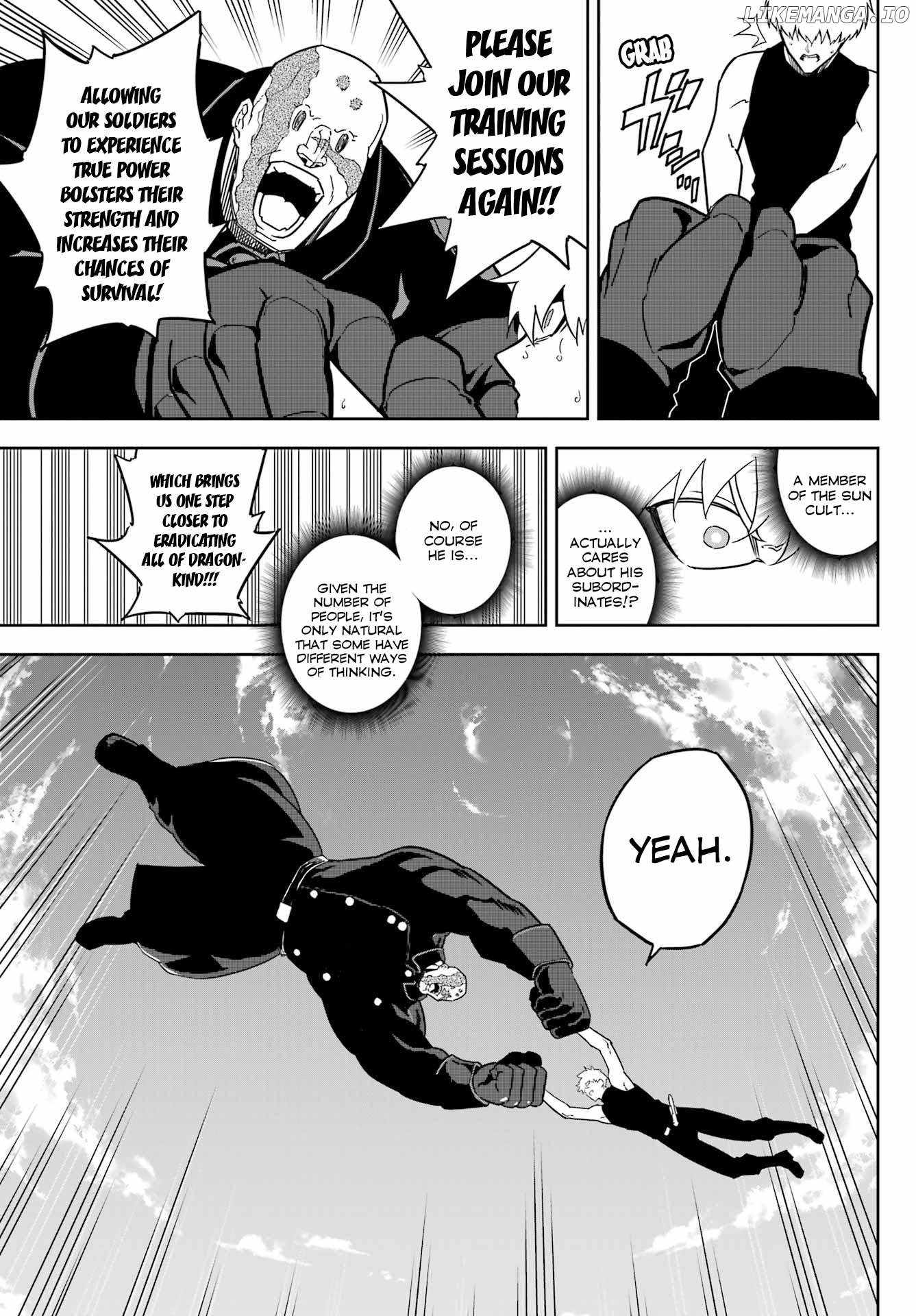 Ragna Crimson Chapter 76 page 12