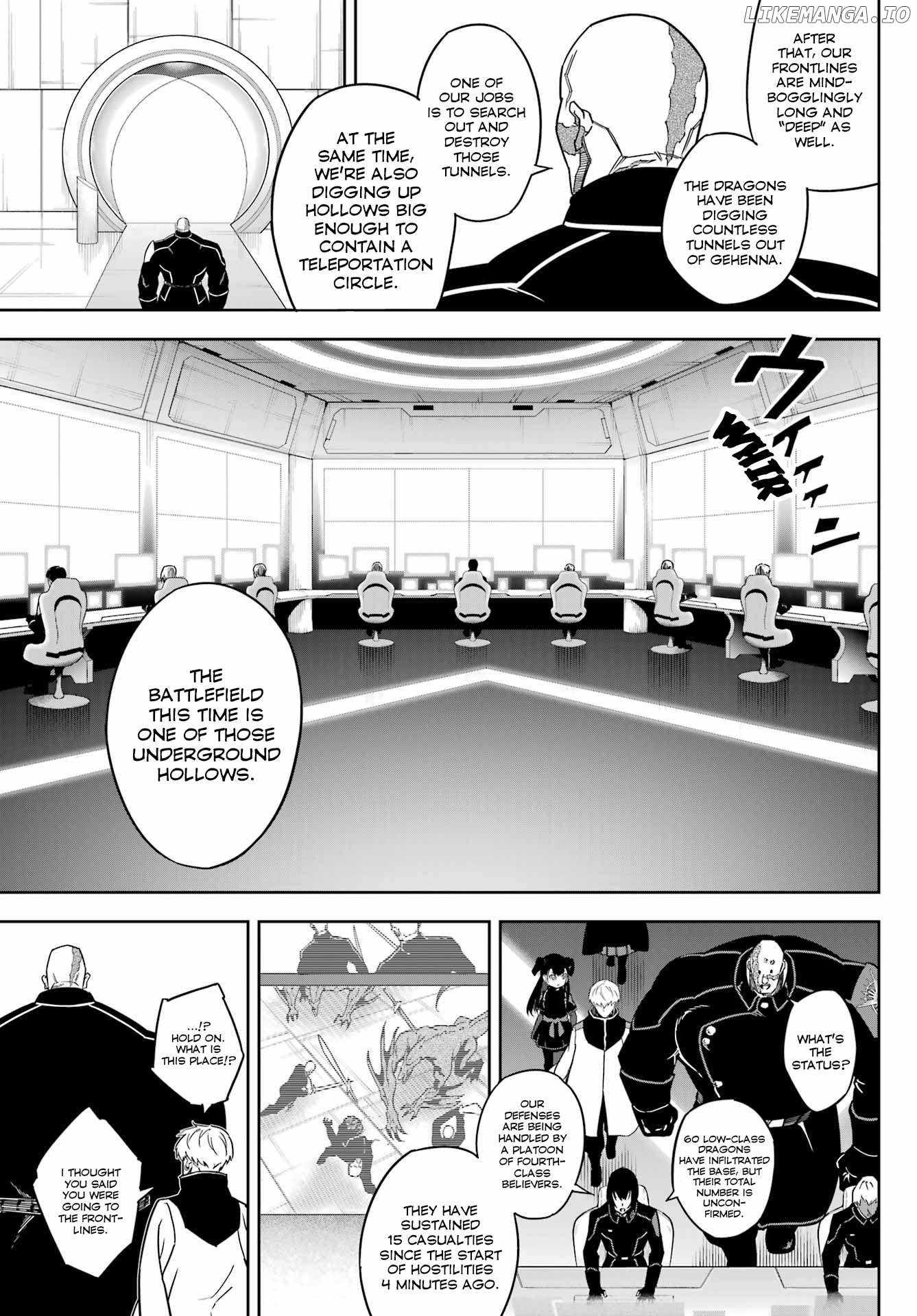 Ragna Crimson Chapter 76 page 14