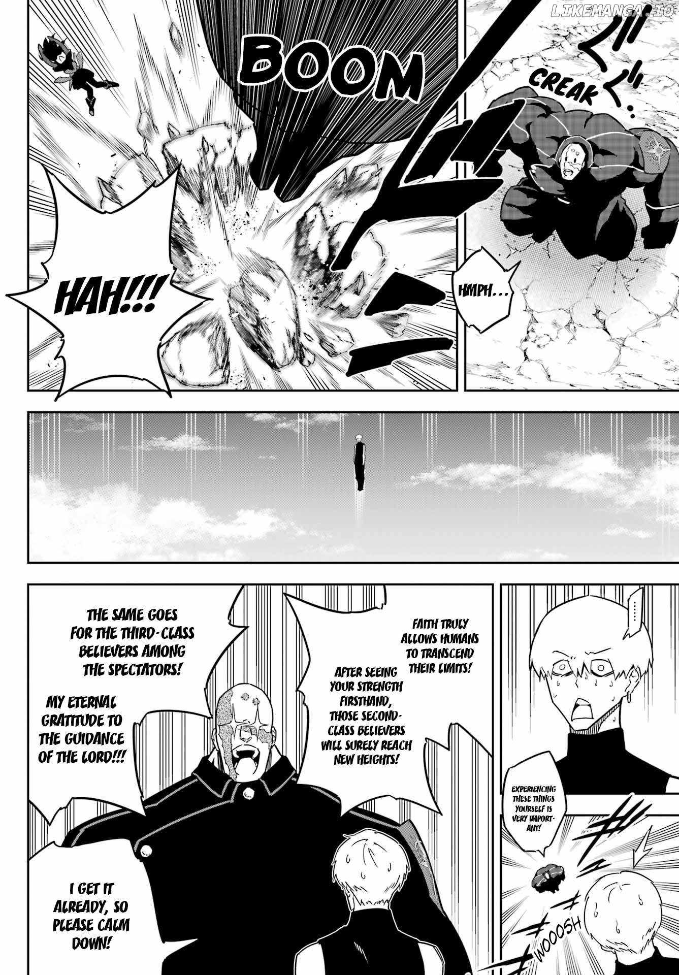 Ragna Crimson Chapter 76 page 11