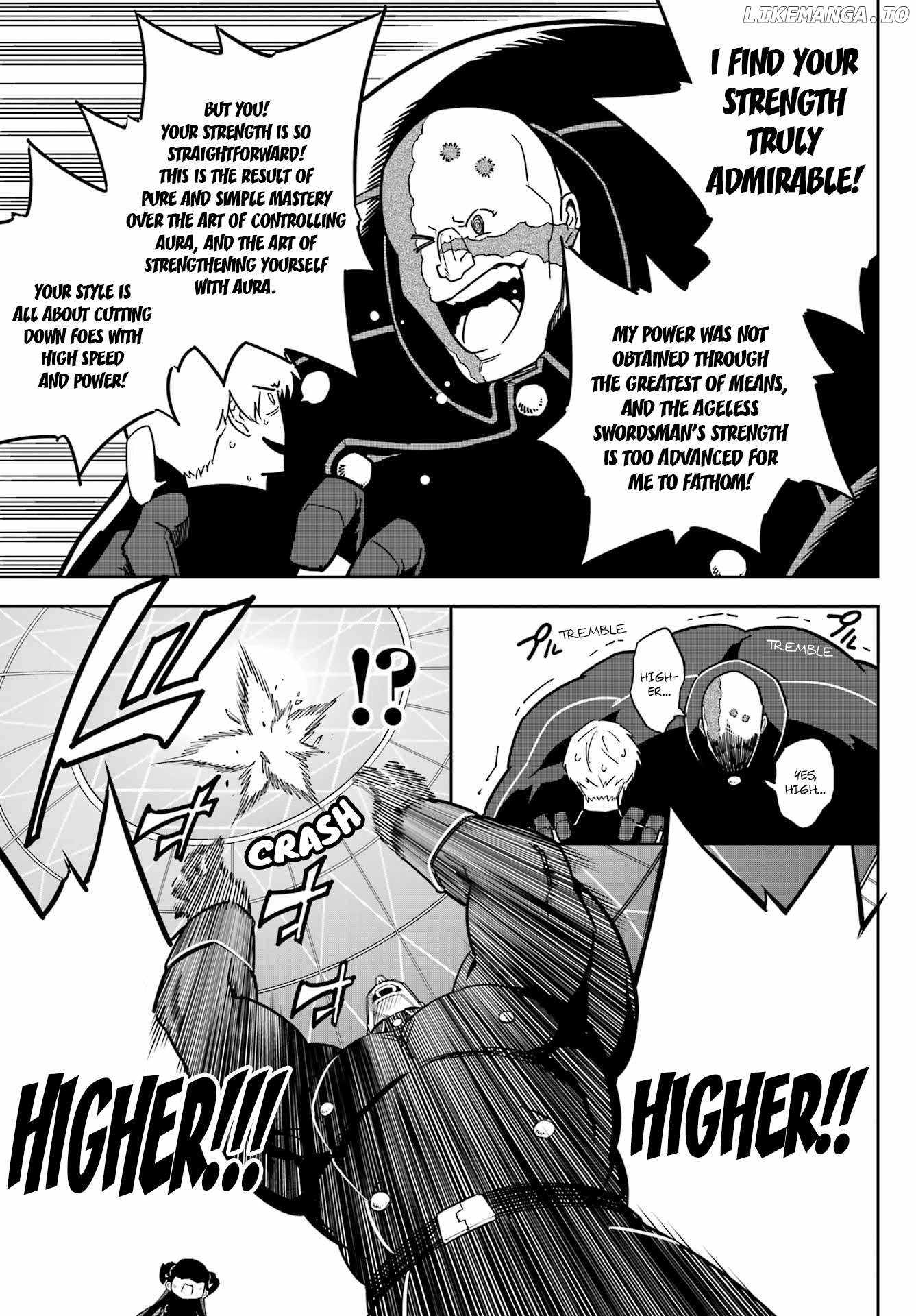 Ragna Crimson Chapter 76 page 10