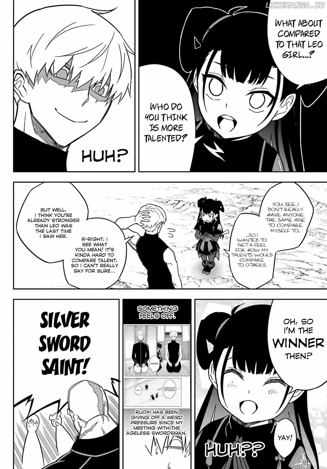 Ragna Crimson Chapter 76 page 9
