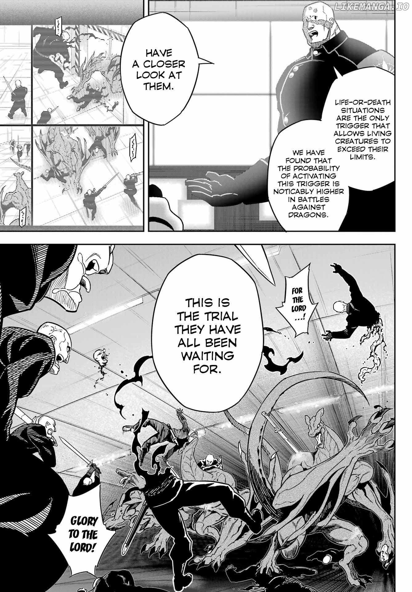 Ragna Crimson Chapter 76 page 16