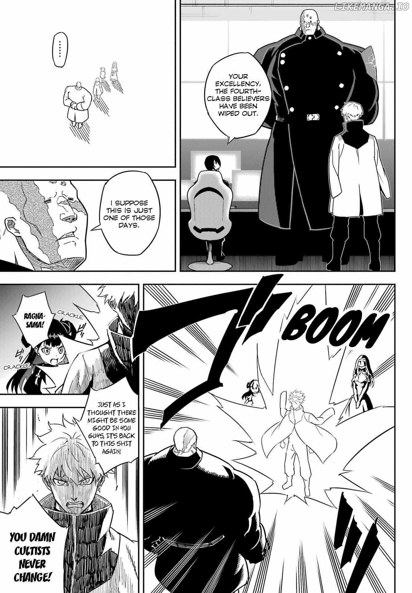Ragna Crimson Chapter 76 page 18