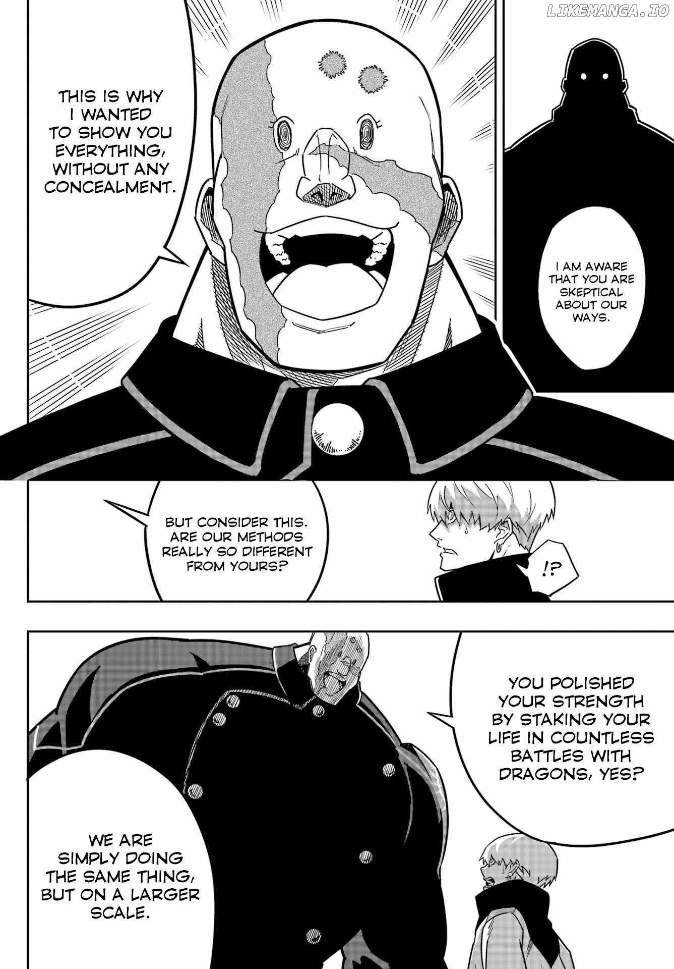 Ragna Crimson Chapter 76 page 19