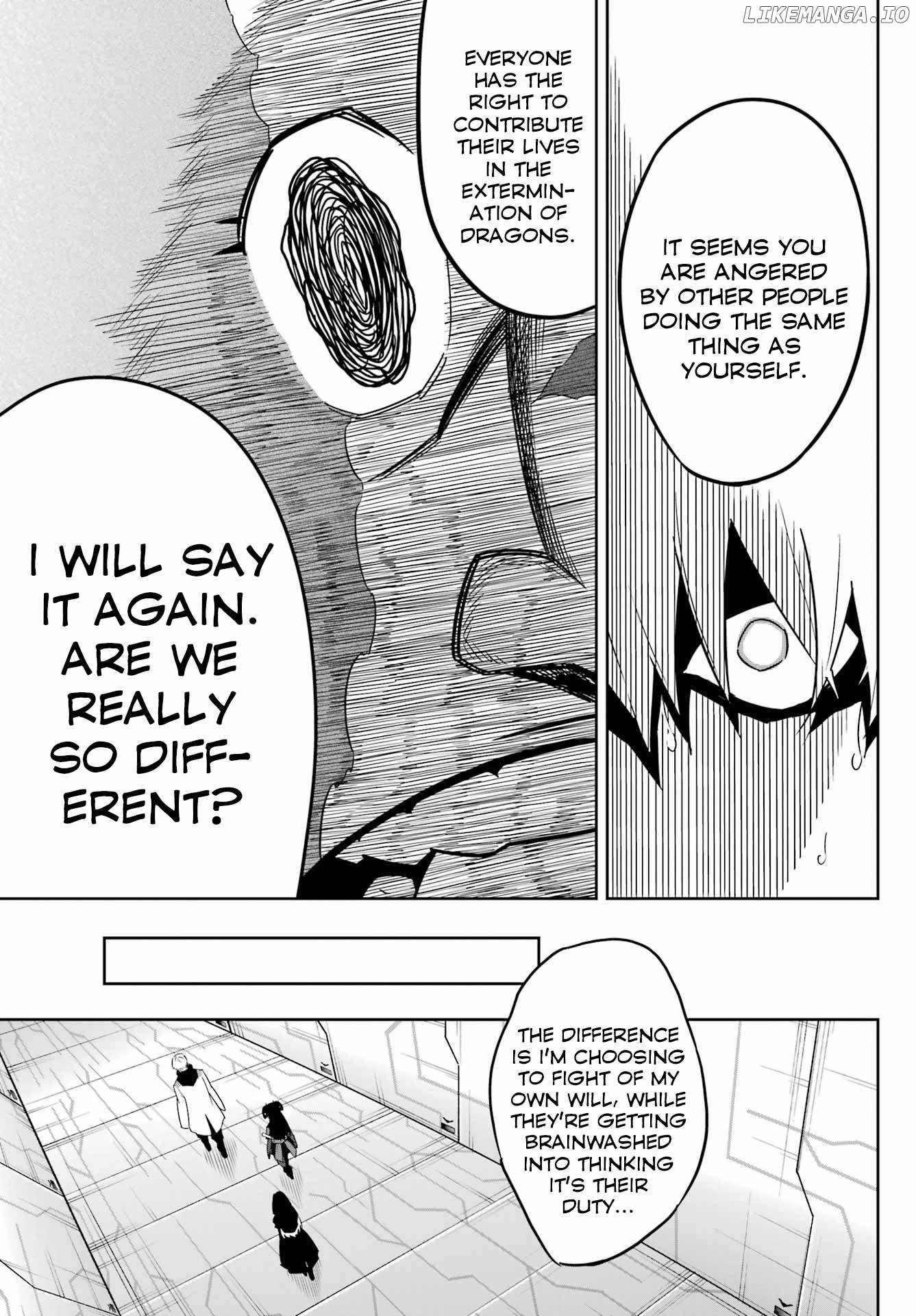 Ragna Crimson Chapter 76 page 20