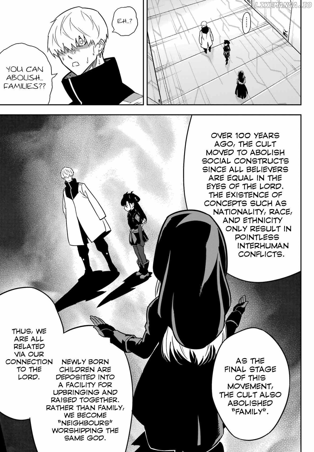 Ragna Crimson Chapter 76 page 22