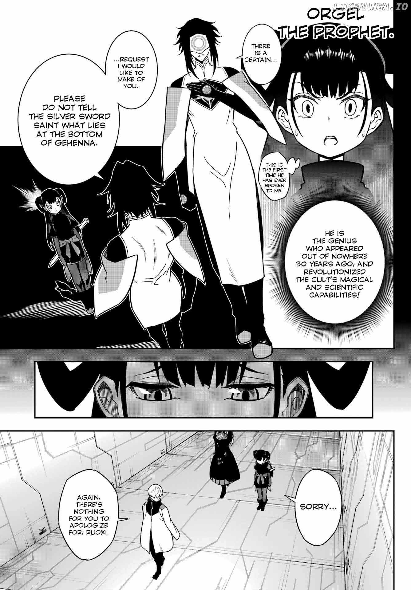 Ragna Crimson Chapter 76 page 24
