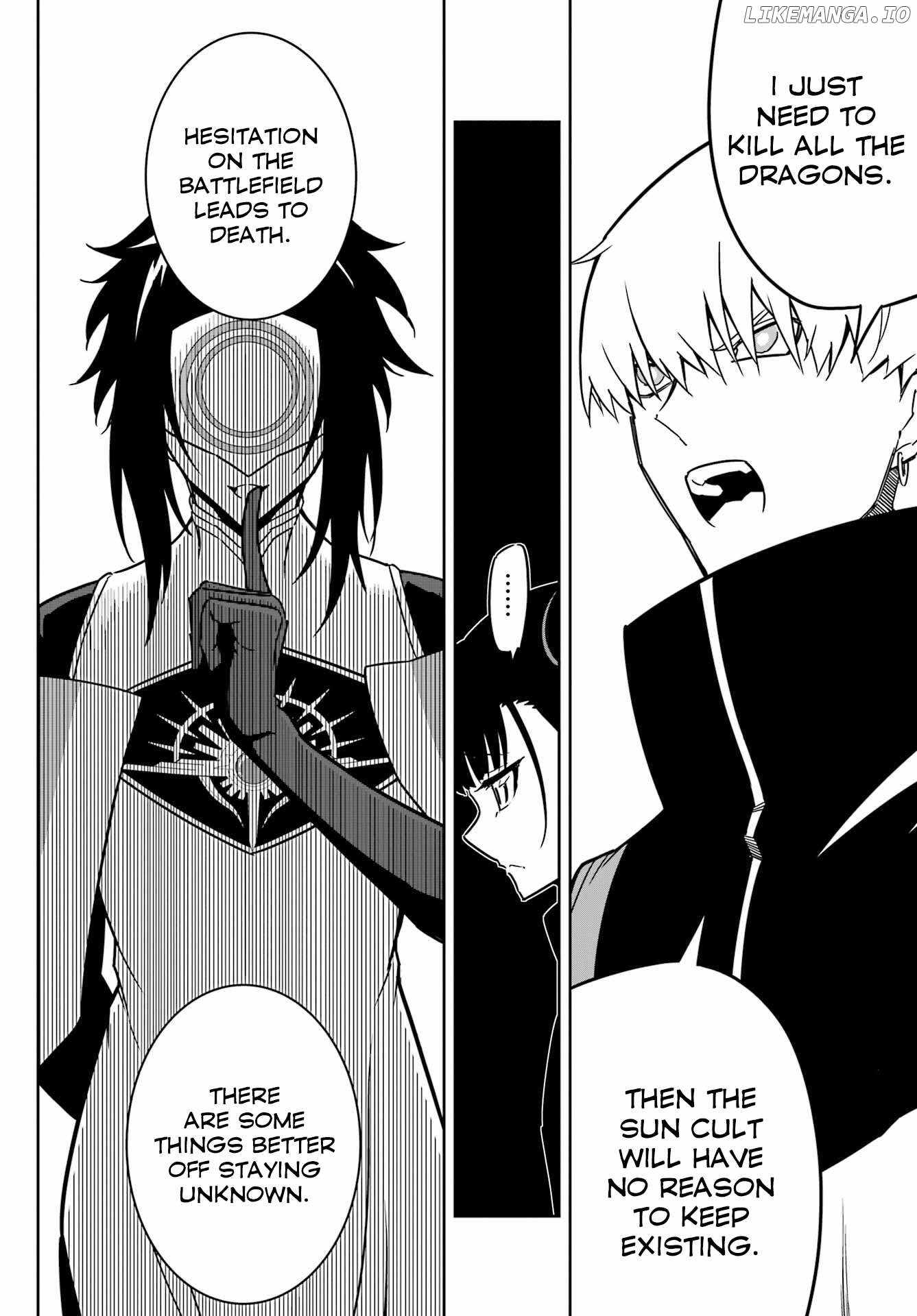 Ragna Crimson Chapter 76 page 25