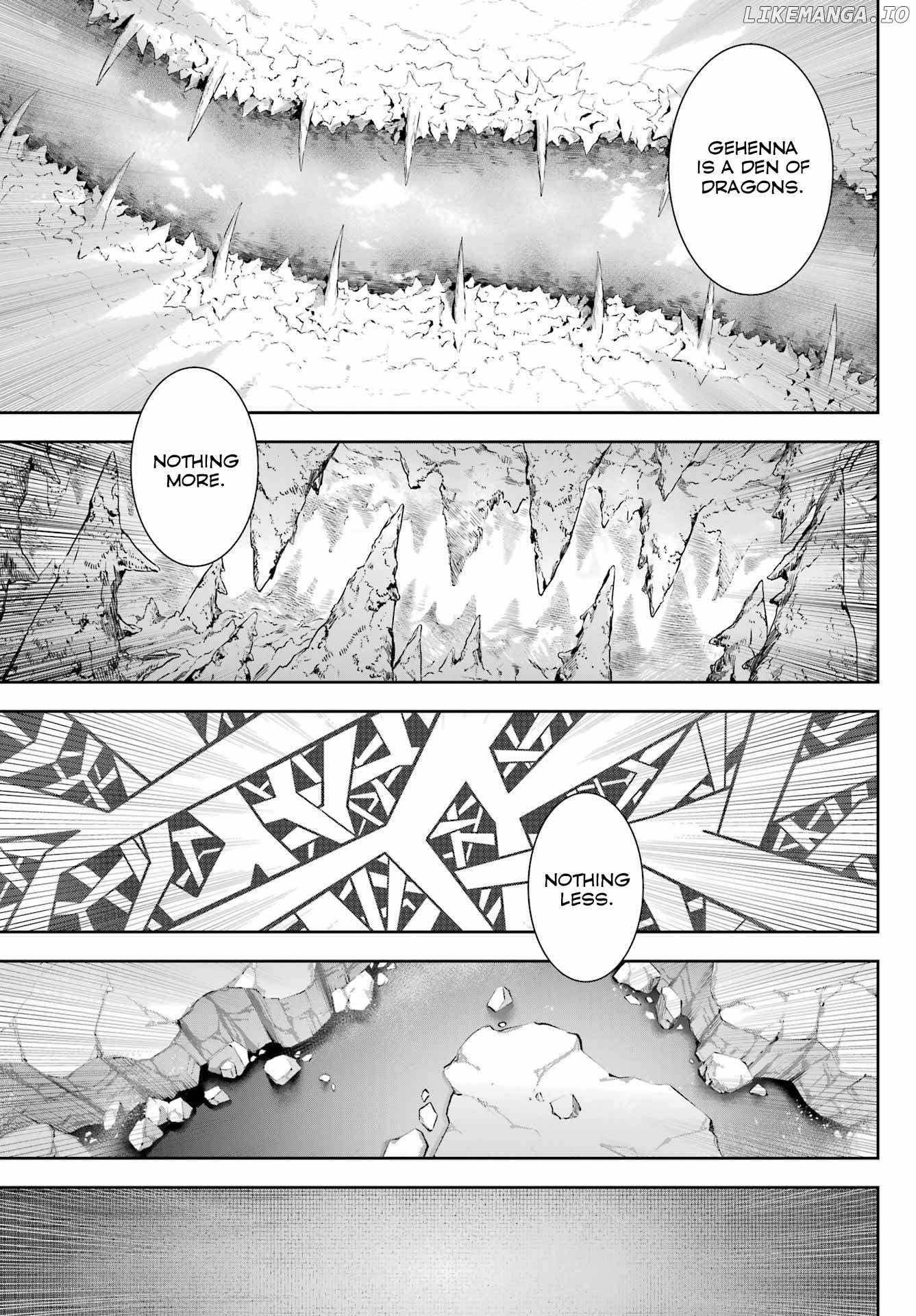 Ragna Crimson Chapter 76 page 26