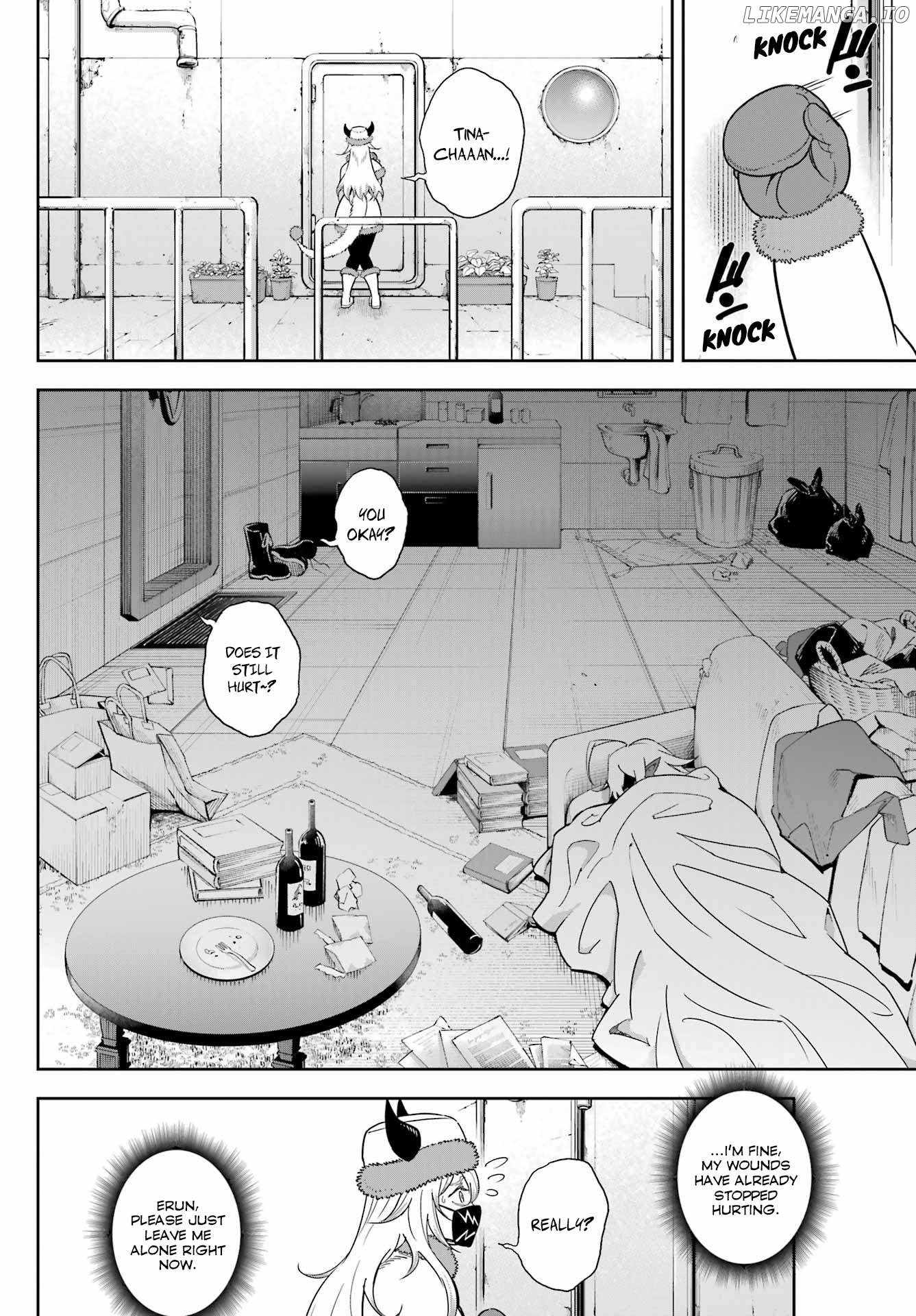 Ragna Crimson Chapter 76 page 27