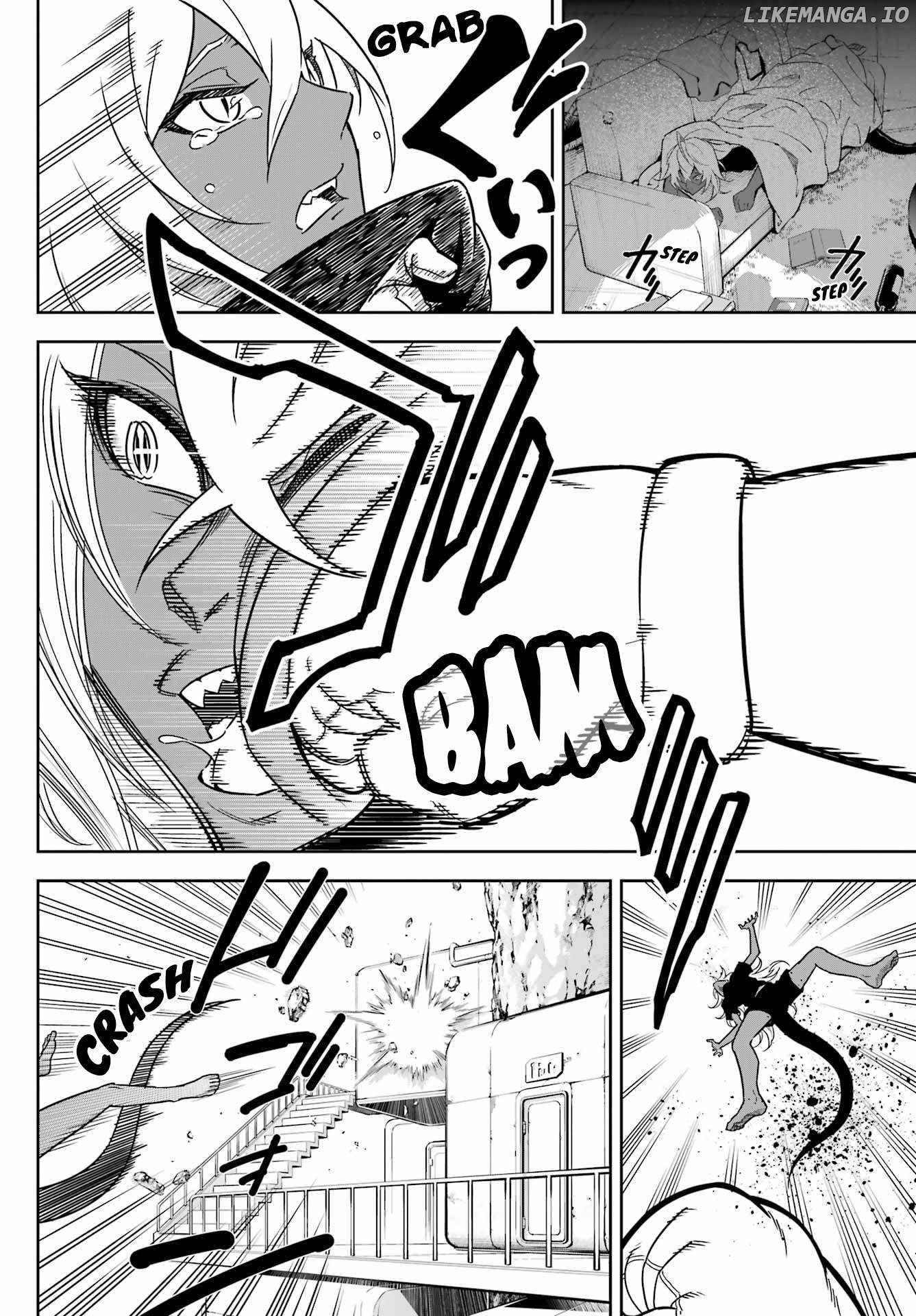 Ragna Crimson Chapter 76 page 29