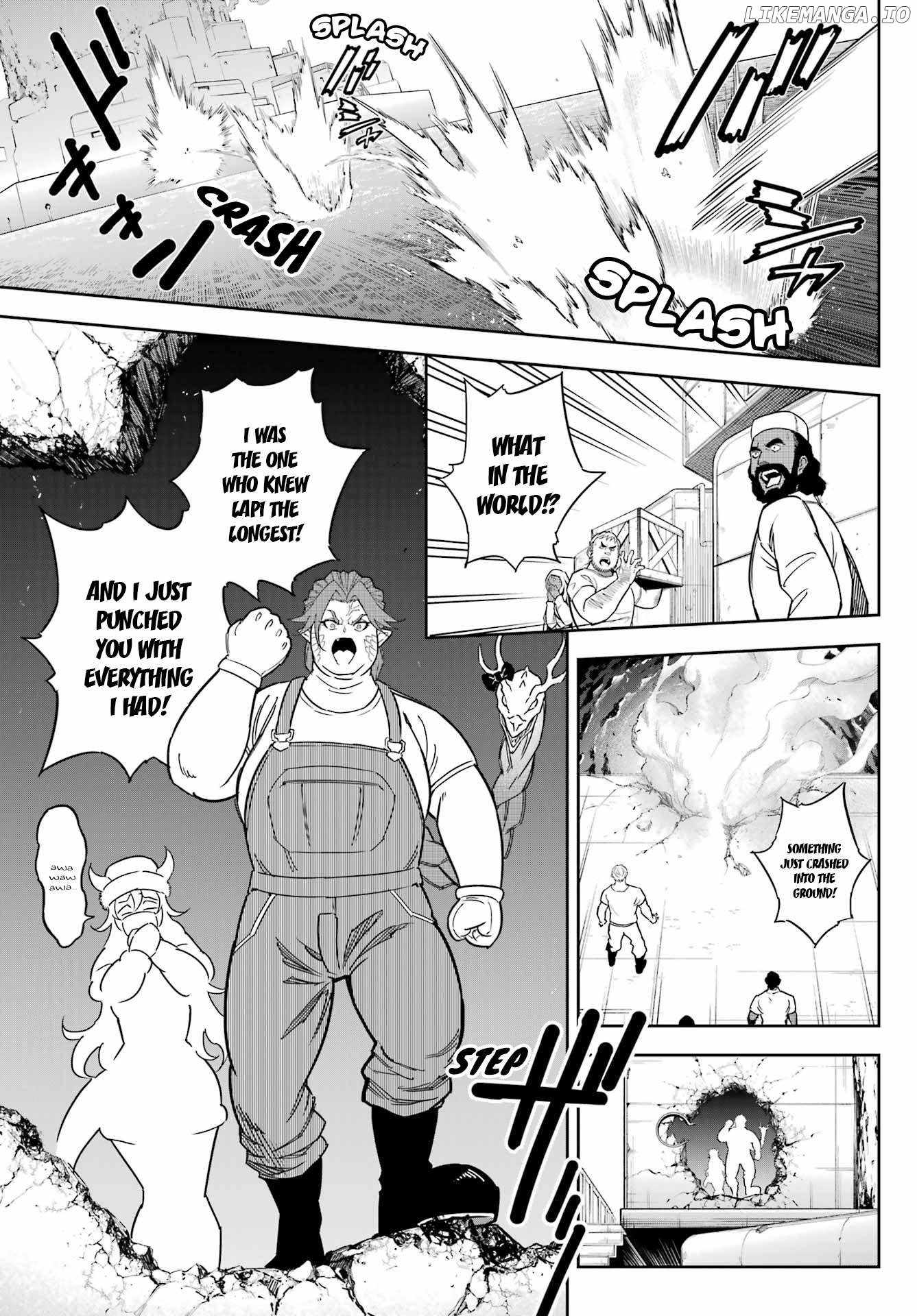 Ragna Crimson Chapter 76 page 30