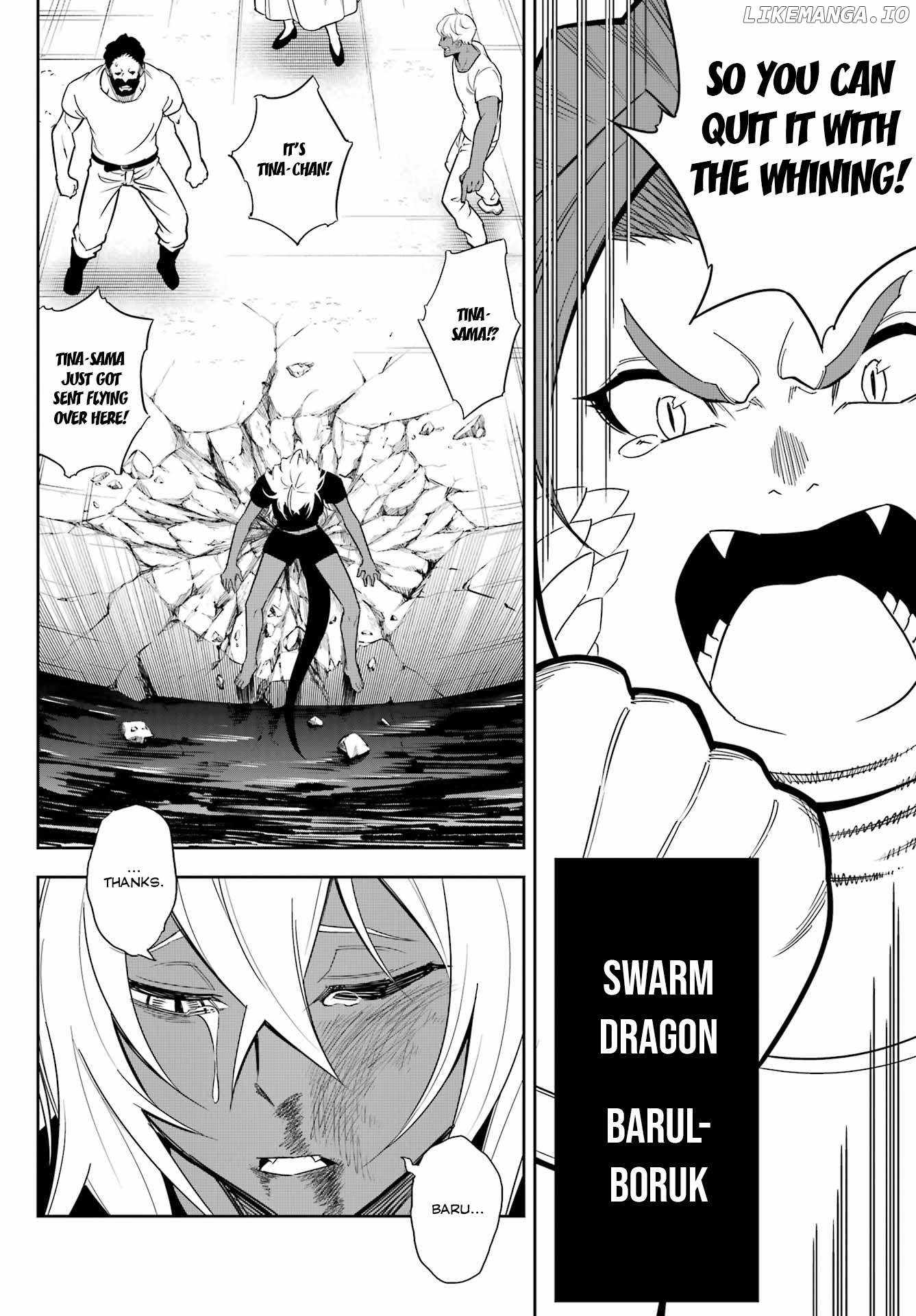 Ragna Crimson Chapter 76 page 31
