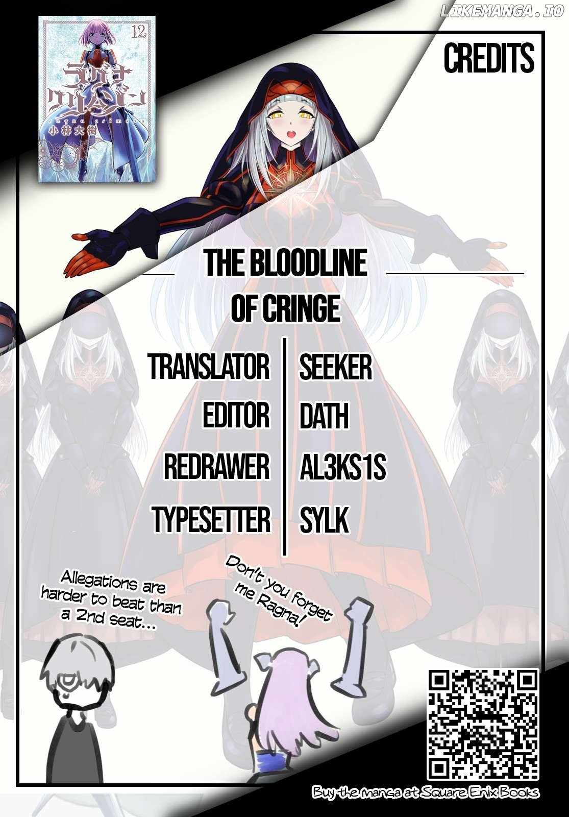 Ragna Crimson Chapter 76 page 33