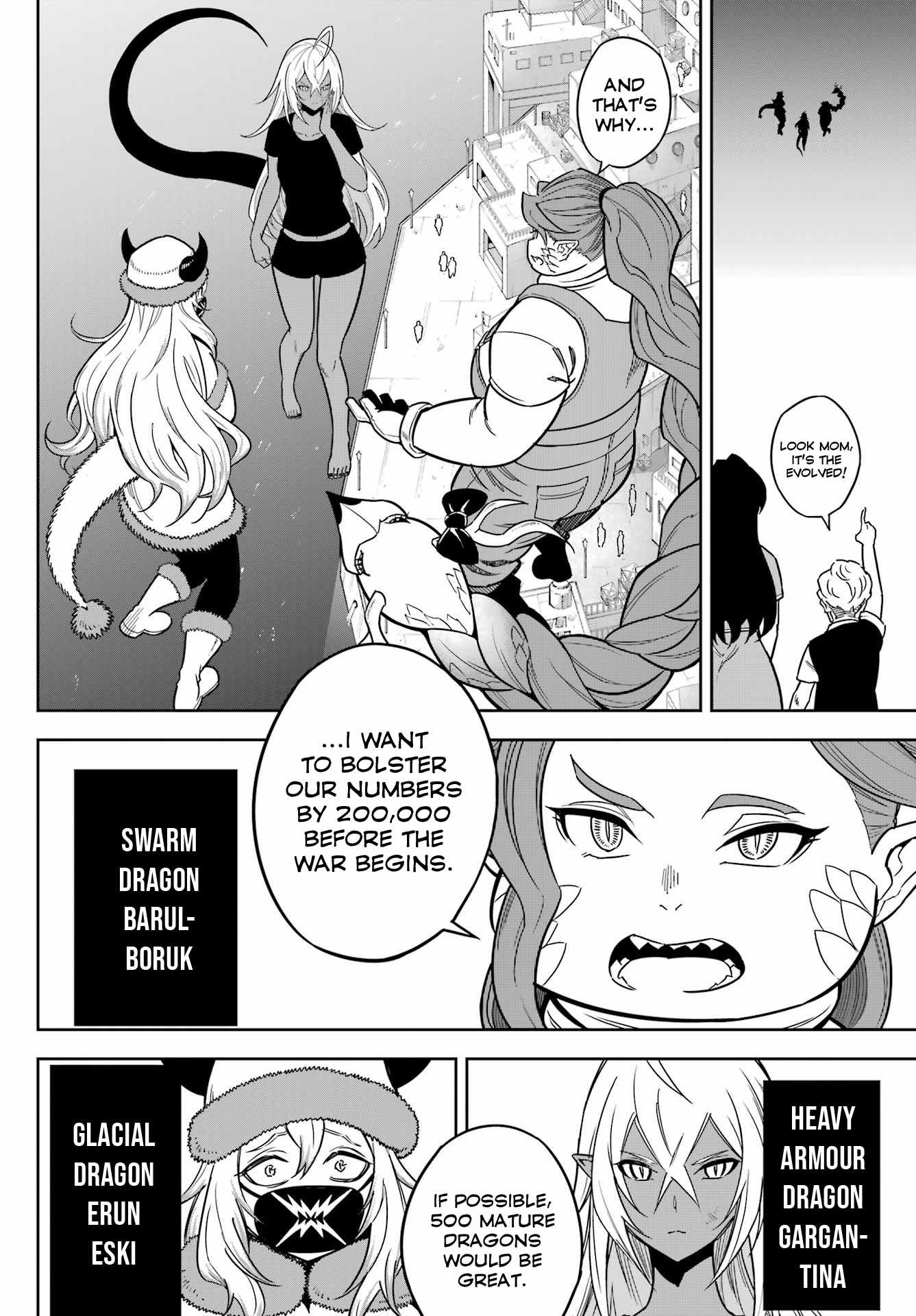 Ragna Crimson Chapter 77 page 2