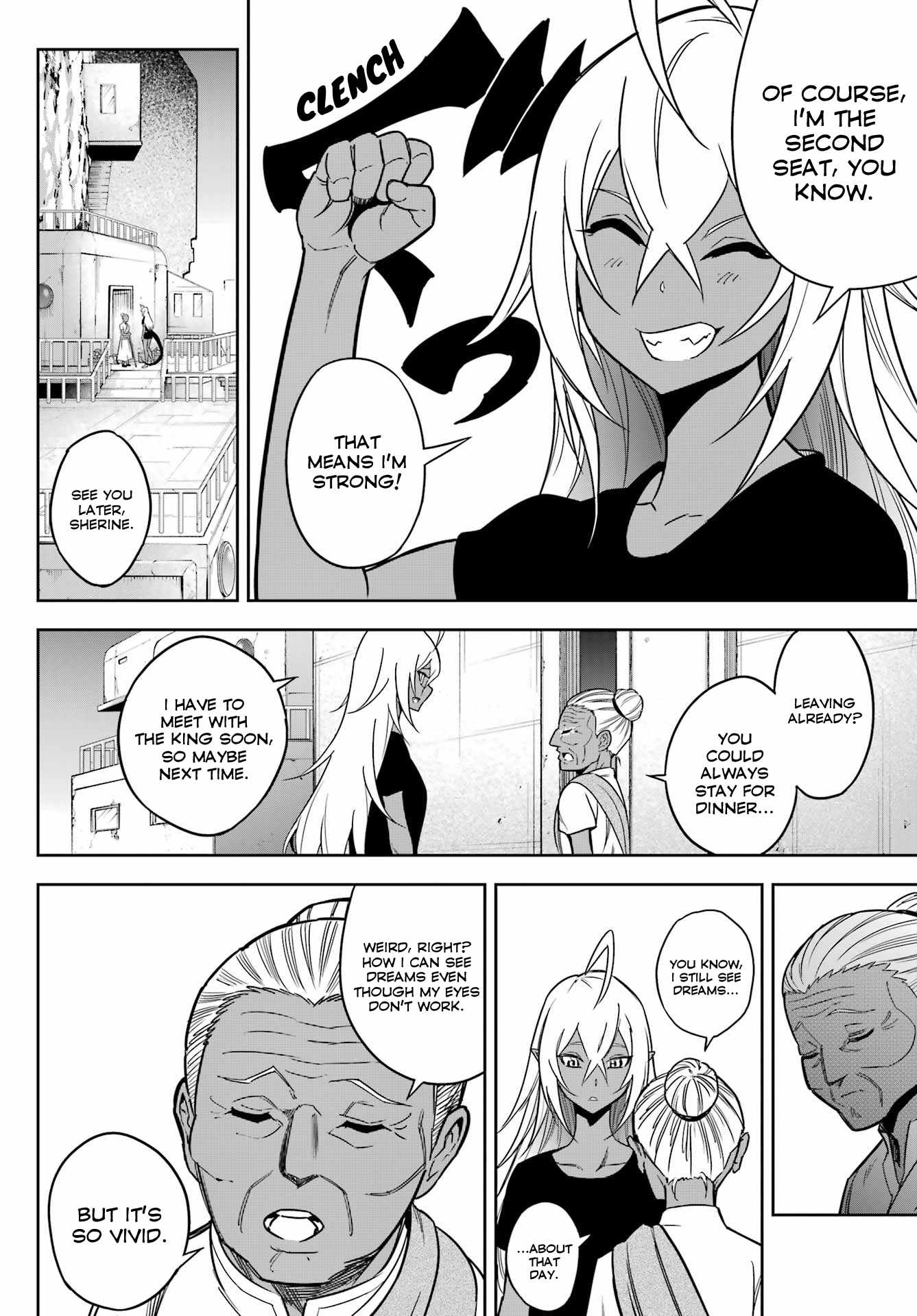 Ragna Crimson Chapter 77 page 10
