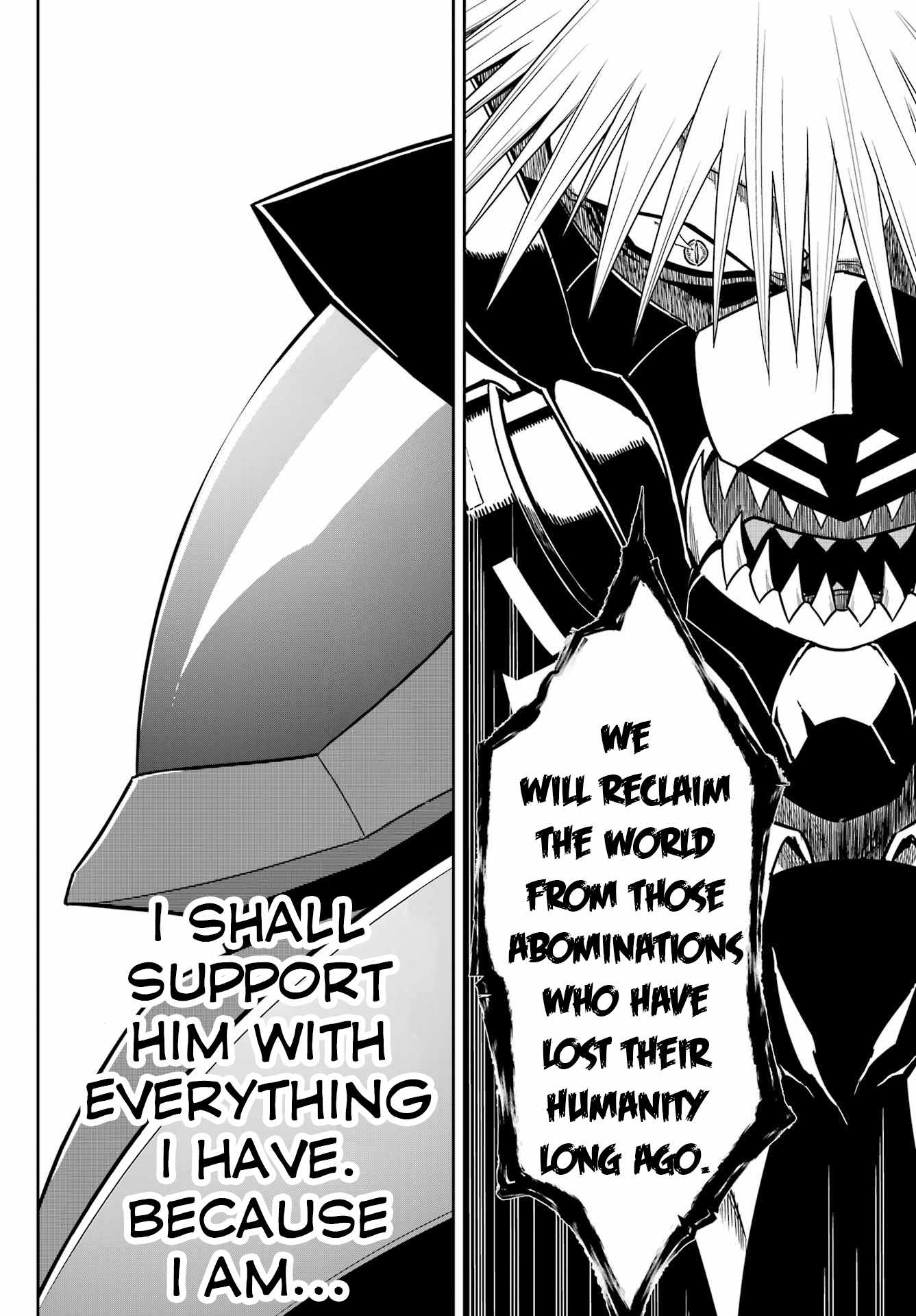 Ragna Crimson Chapter 77 page 15