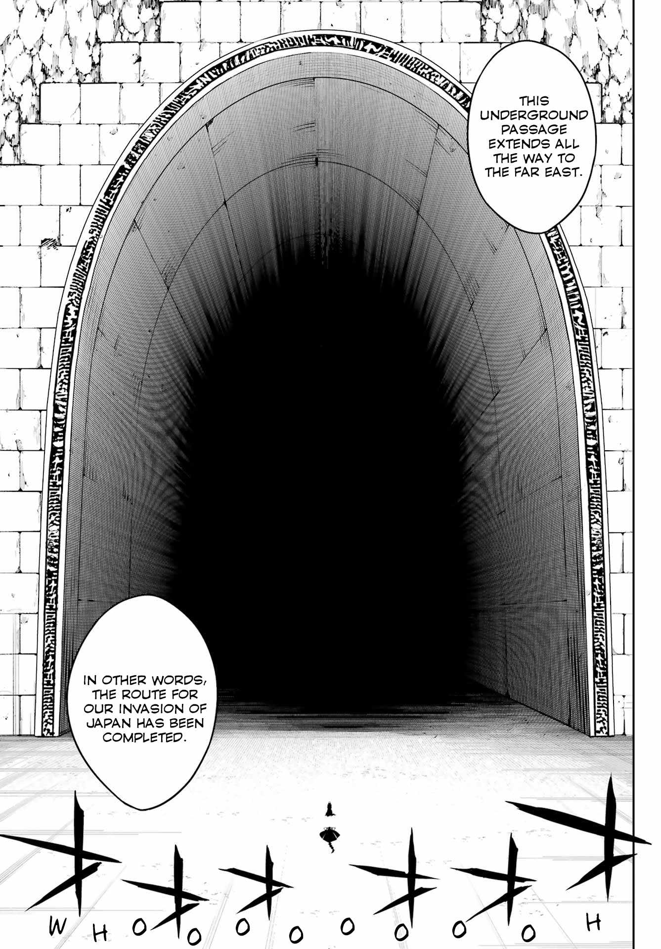 Ragna Crimson Chapter 77 page 13