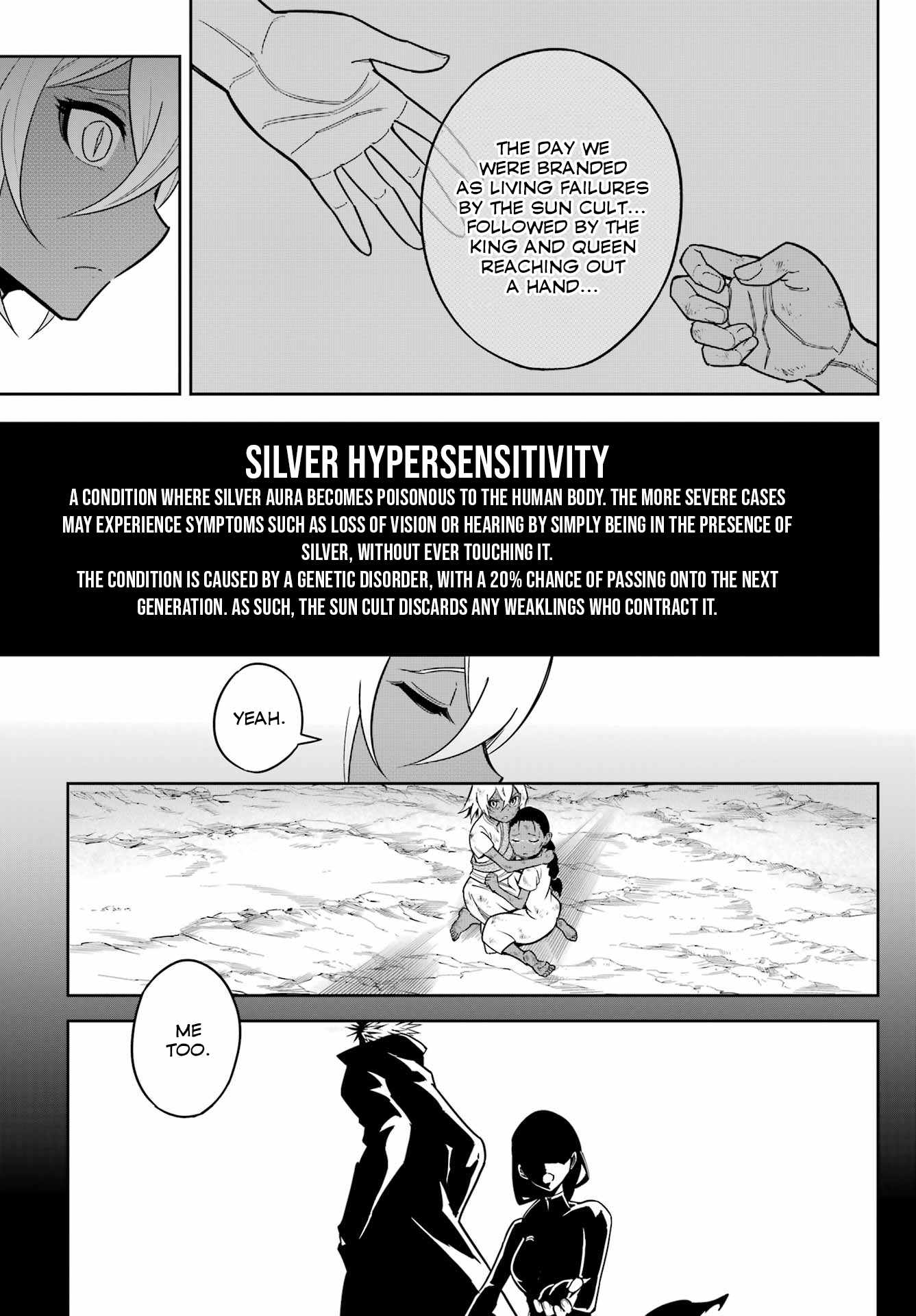 Ragna Crimson Chapter 77 page 11