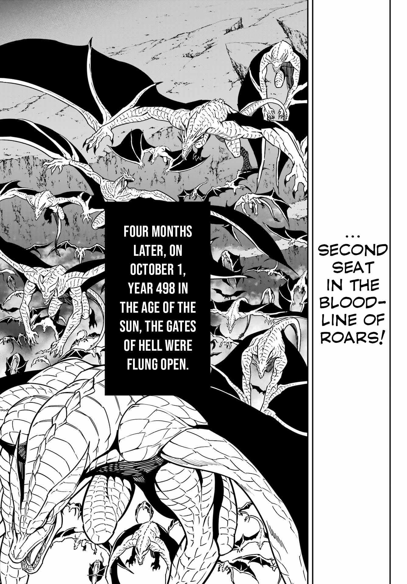 Ragna Crimson Chapter 77 page 16