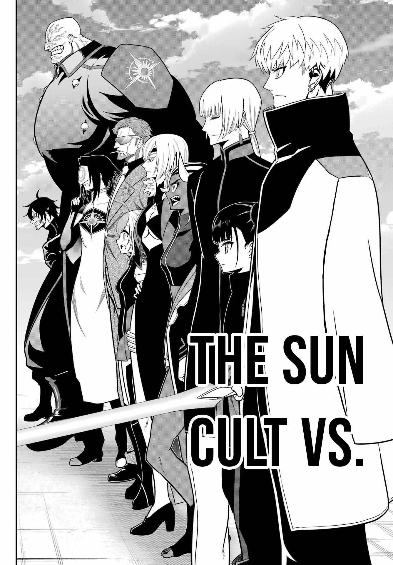 Ragna Crimson Chapter 77 page 18