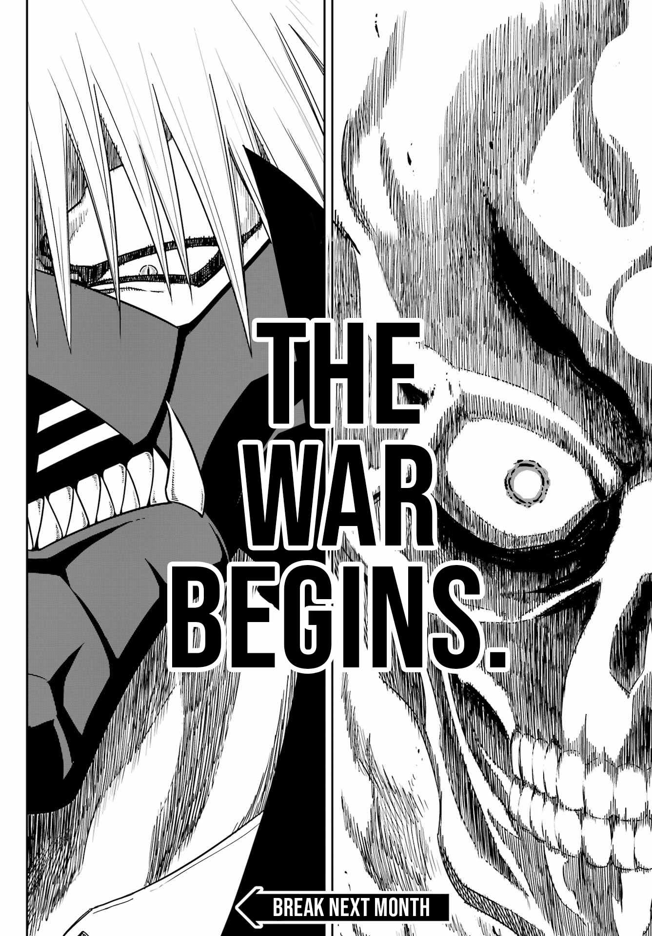 Ragna Crimson Chapter 77 page 20