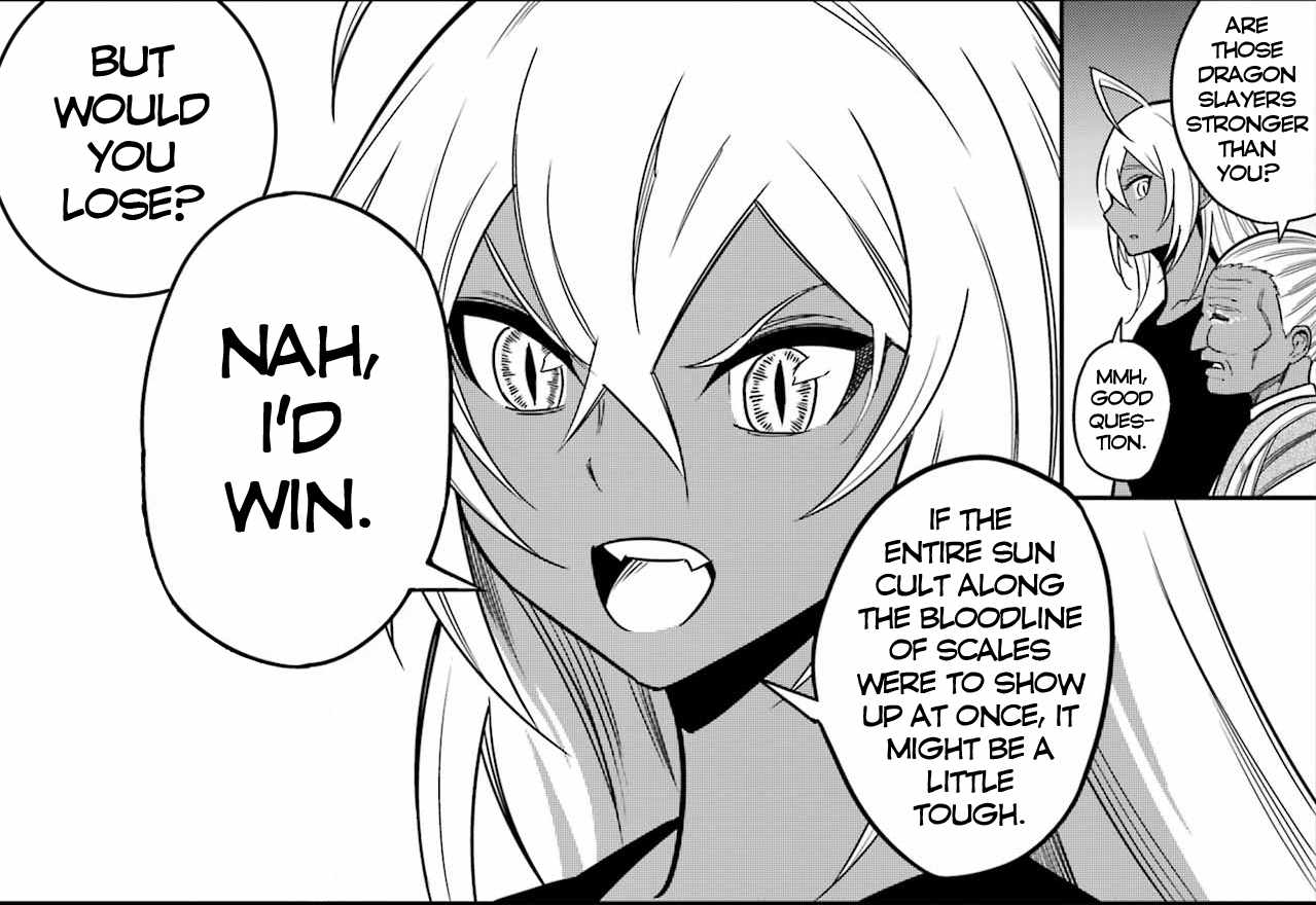 Ragna Crimson Chapter 77 page 21