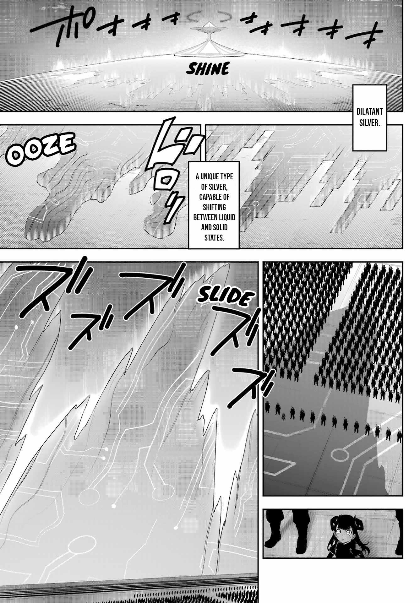 Ragna Crimson Chapter 78.2 page 15