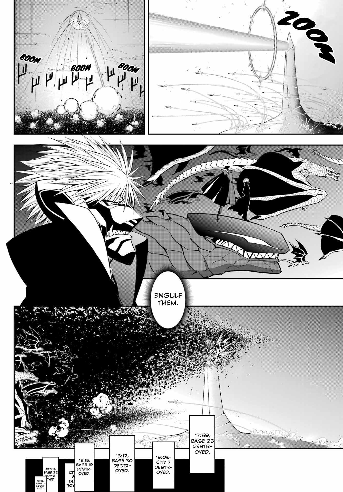 Ragna Crimson Chapter 78.2 page 2