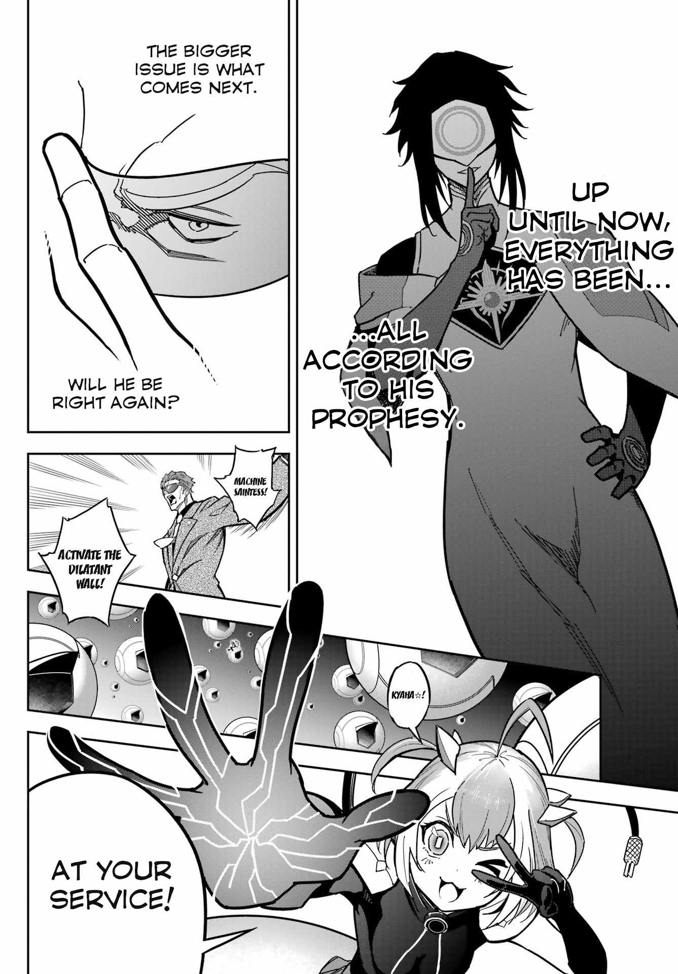 Ragna Crimson Chapter 78.2 page 14