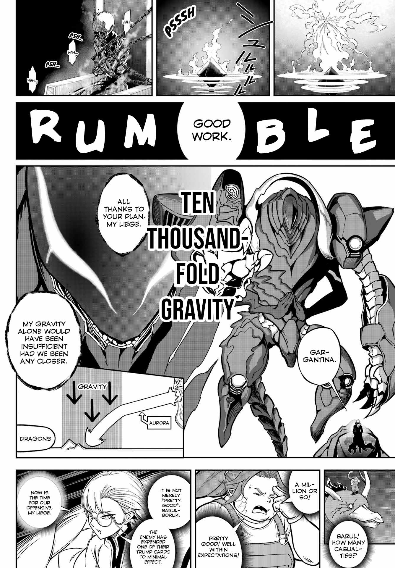 Ragna Crimson Chapter 78.2 page 12