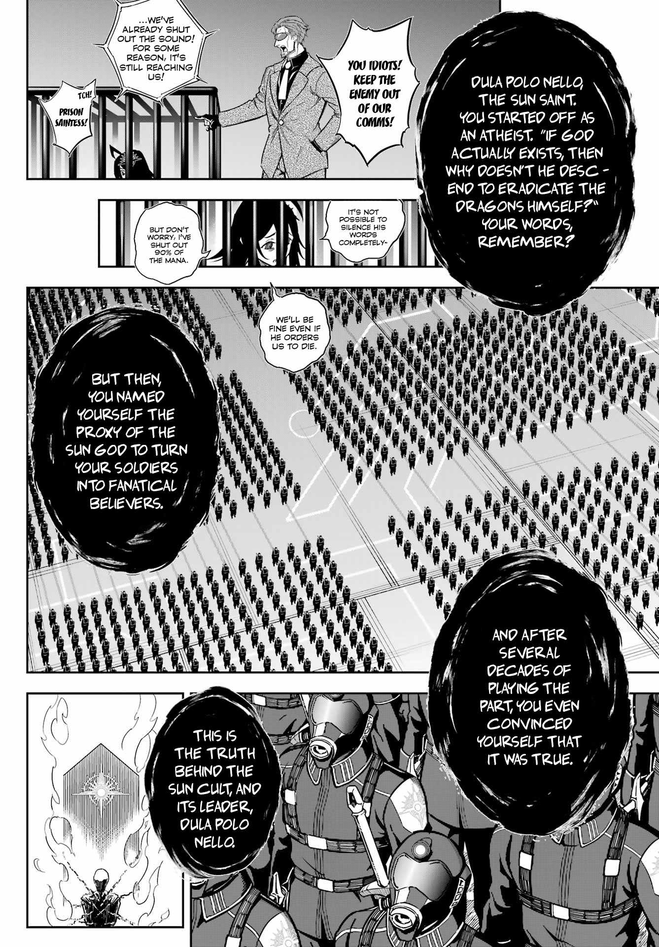 Ragna Crimson Chapter 78.2 page 9