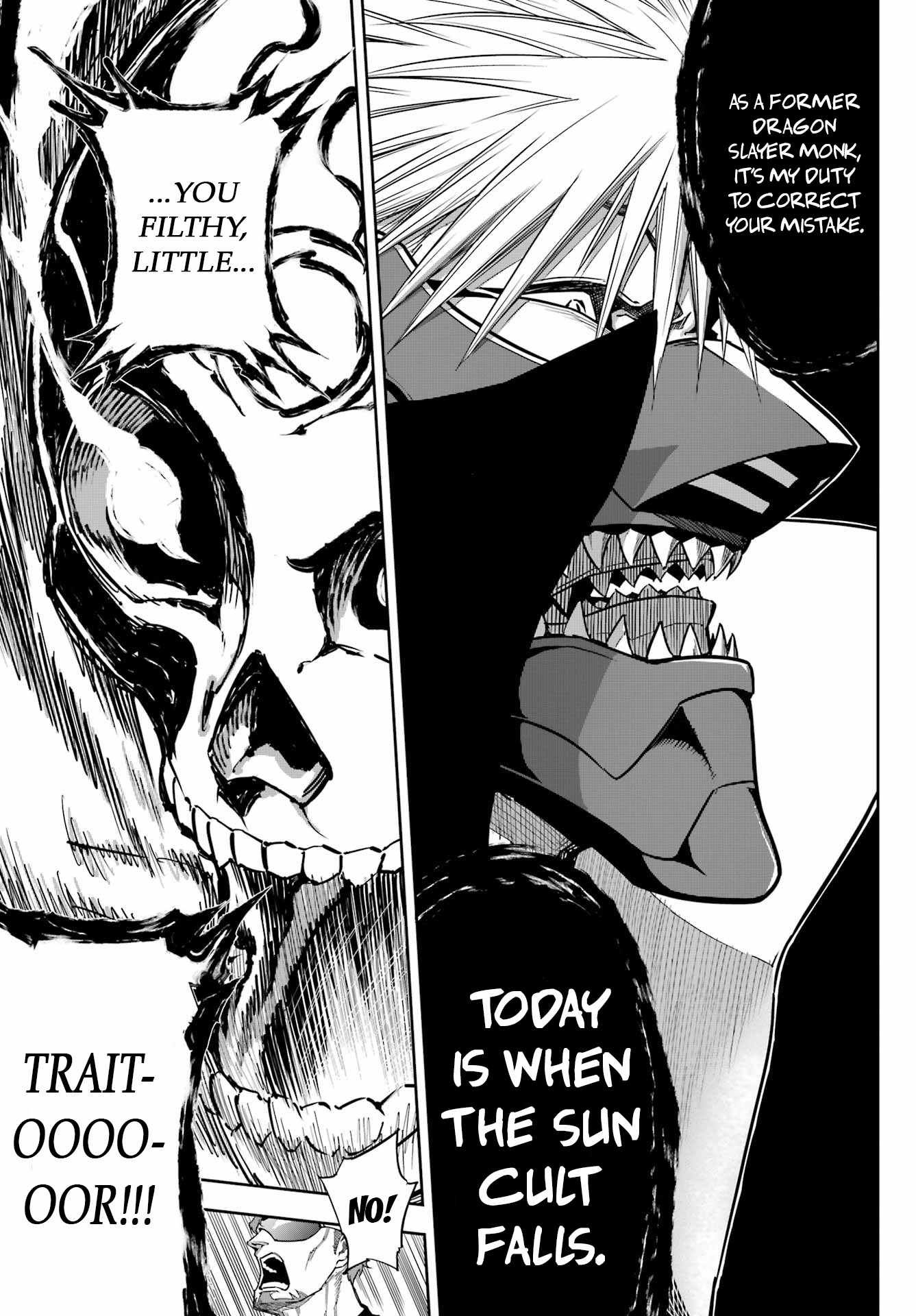 Ragna Crimson Chapter 78.2 page 10