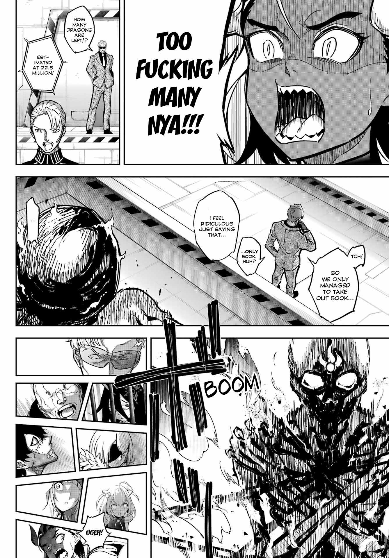 Ragna Crimson Chapter 78.2 page 5