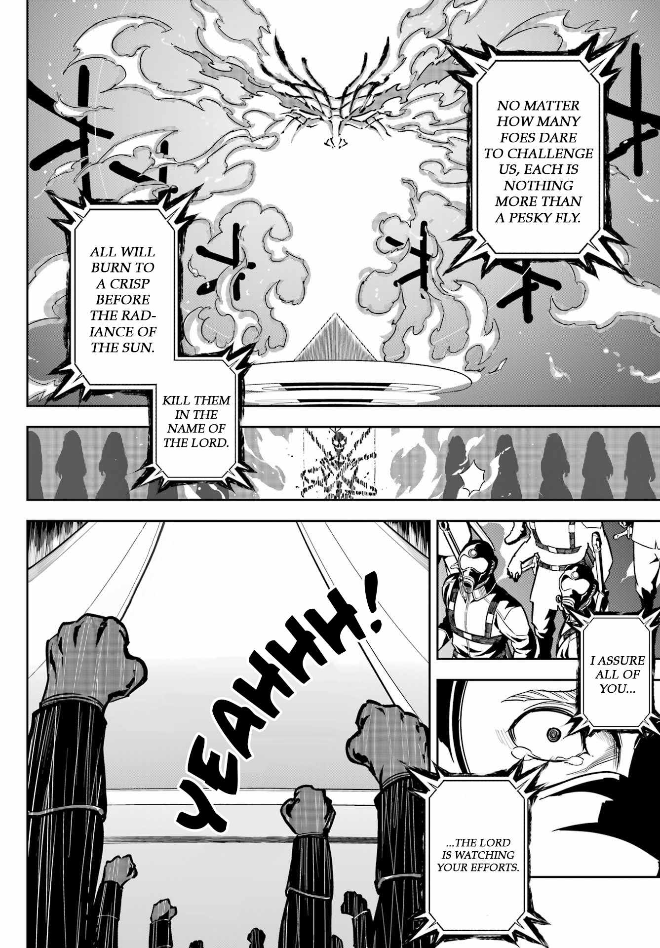 Ragna Crimson Chapter 78.2 page 7