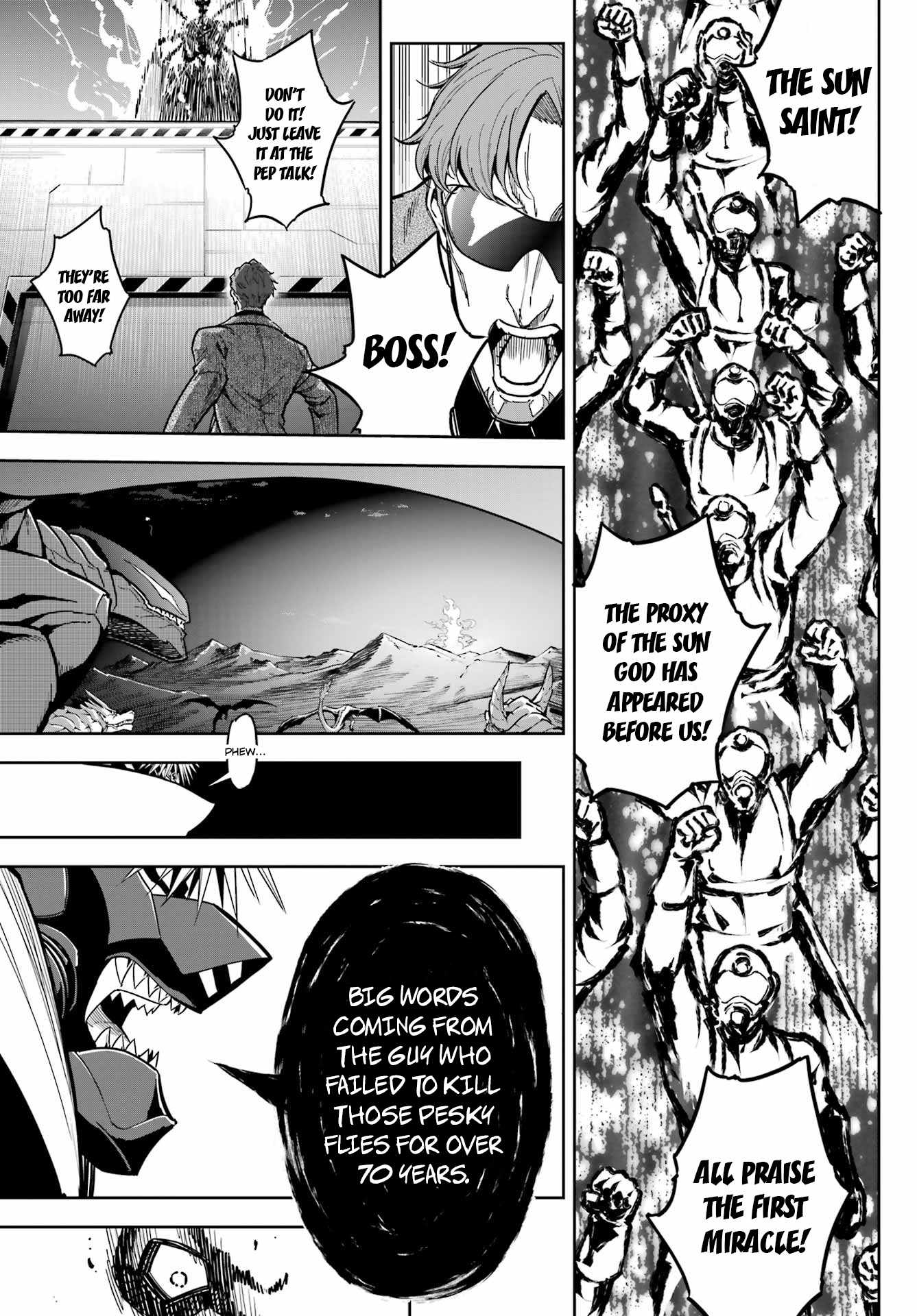 Ragna Crimson Chapter 78.2 page 8