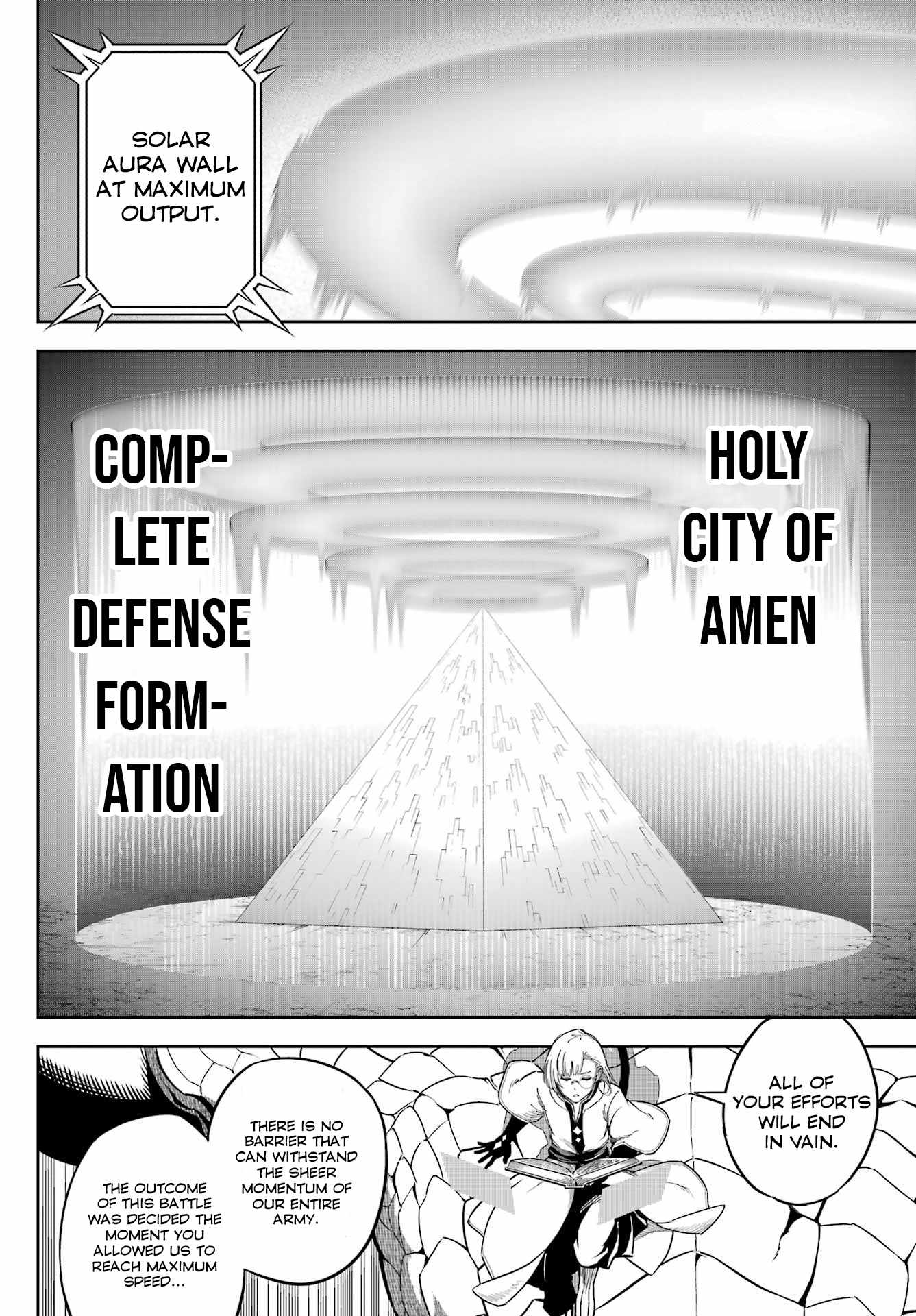 Ragna Crimson Chapter 78.2 page 16